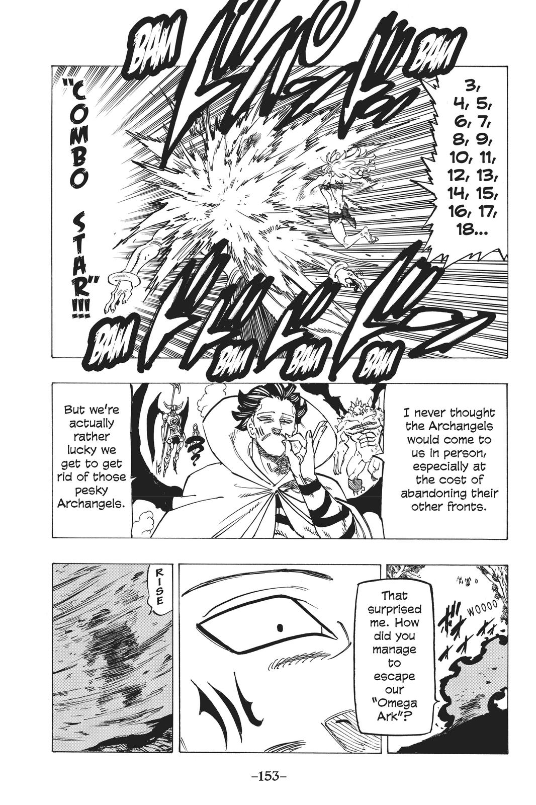 The Seven Deadly Sins Chapter 205 - Page 9