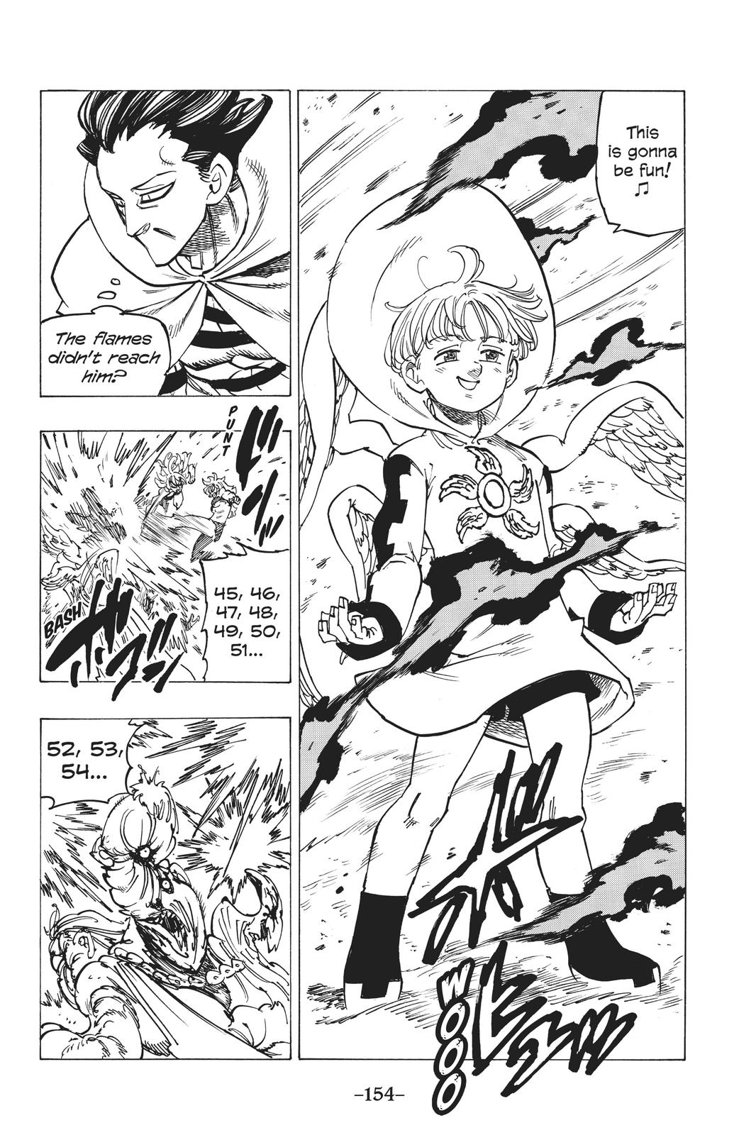 The Seven Deadly Sins Chapter 205 - Page 10