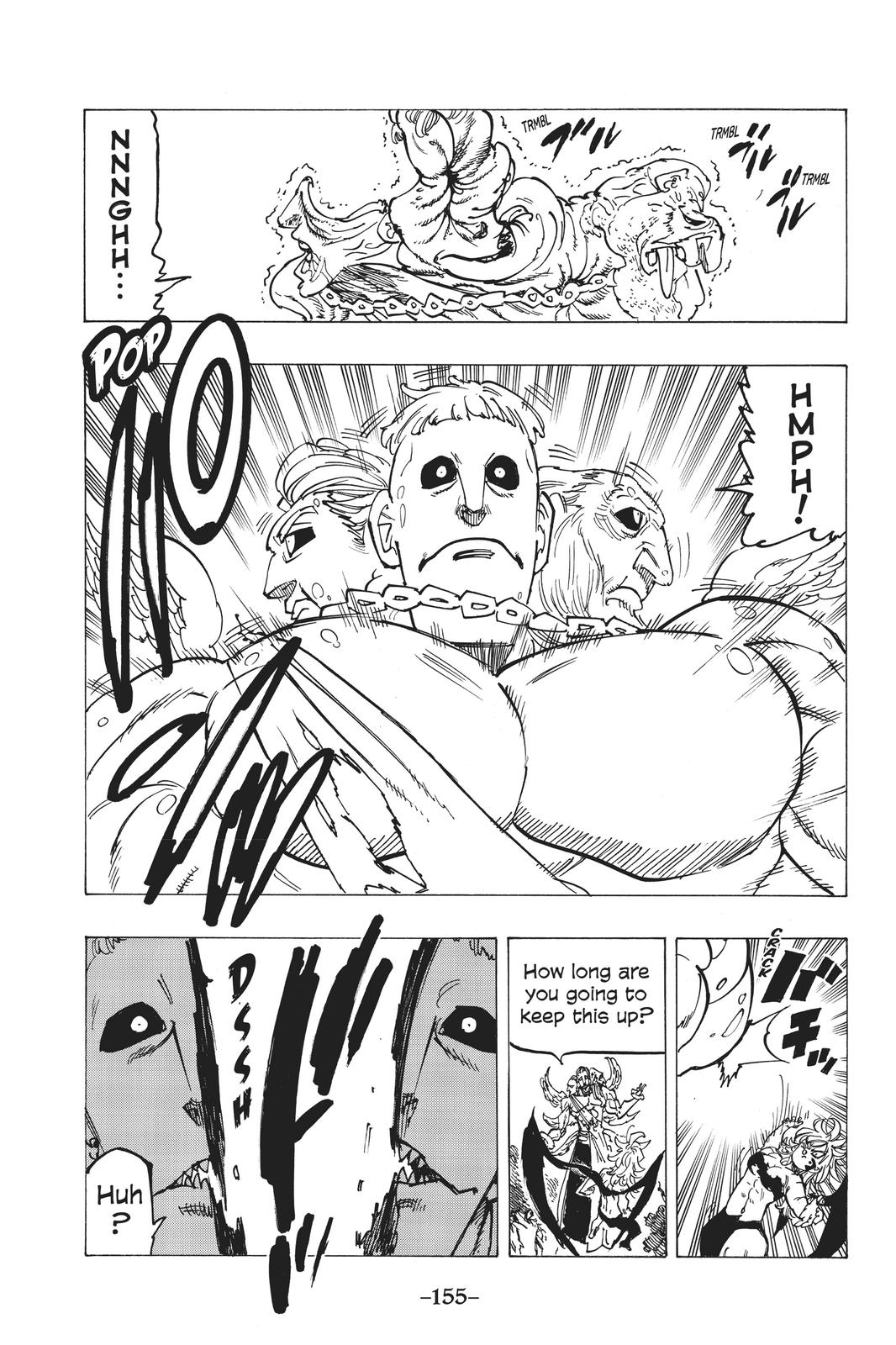 The Seven Deadly Sins Chapter 205 - Page 11
