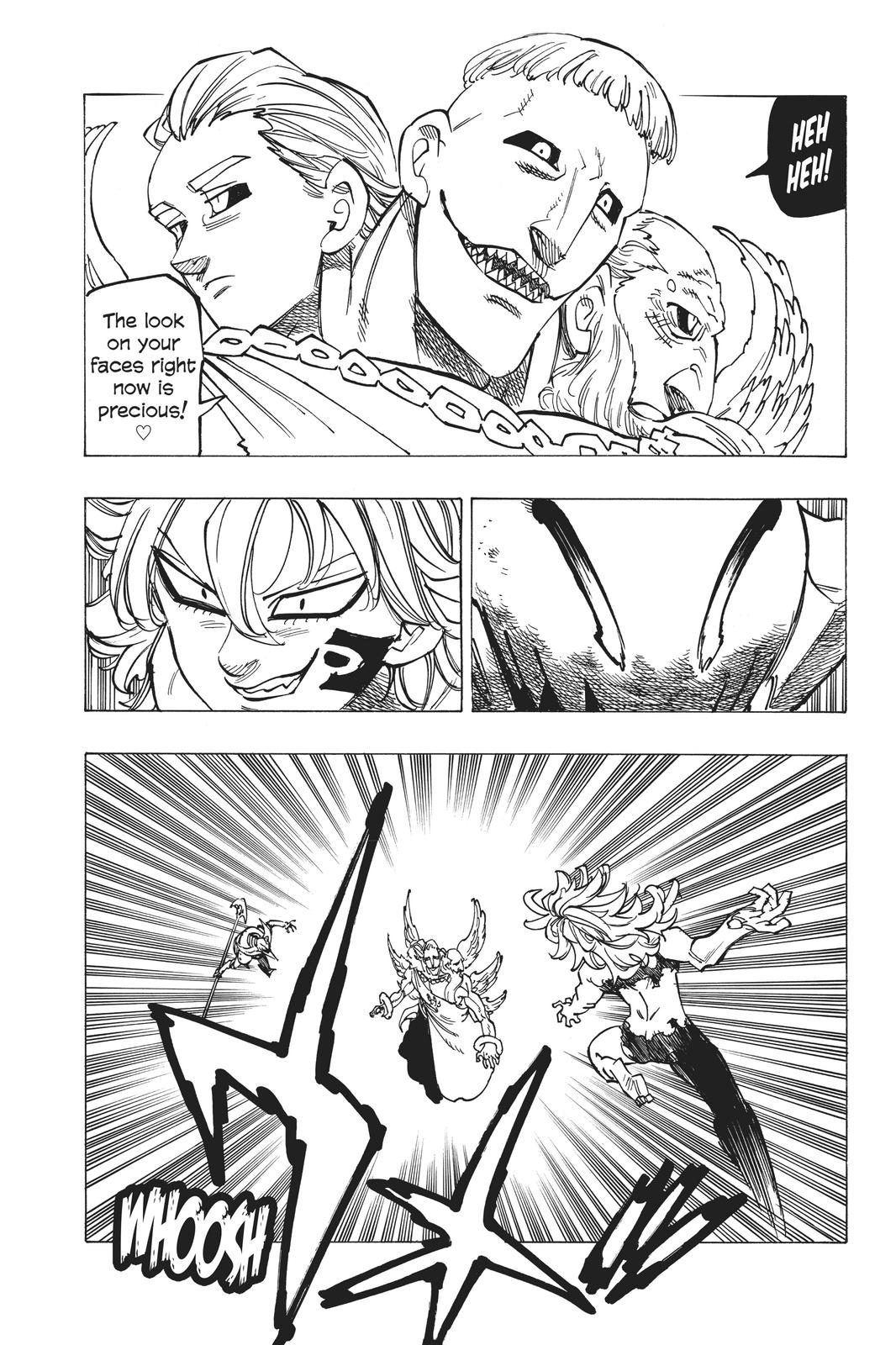 The Seven Deadly Sins Chapter 205 - Page 13