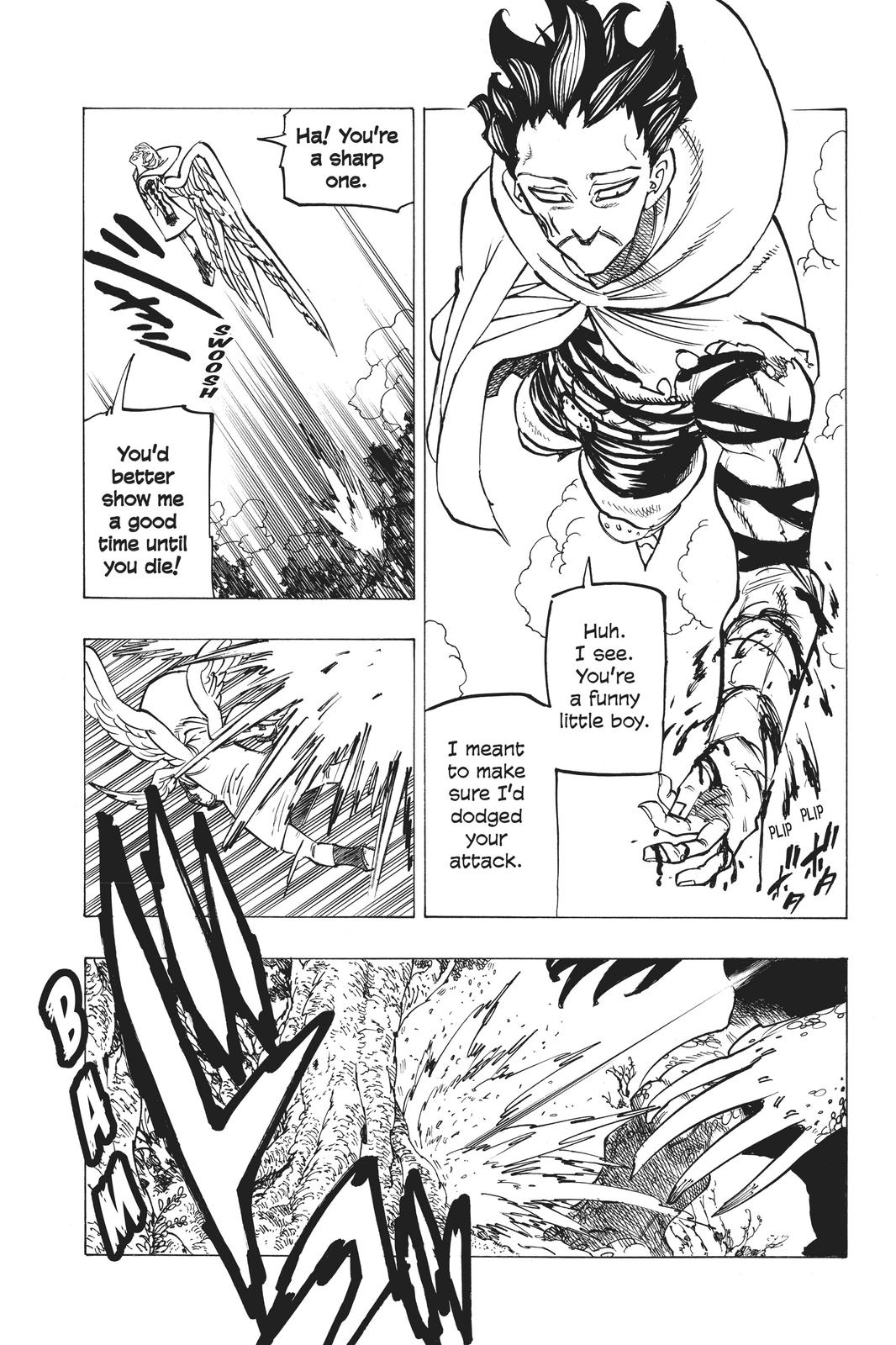 The Seven Deadly Sins Chapter 205 - Page 15