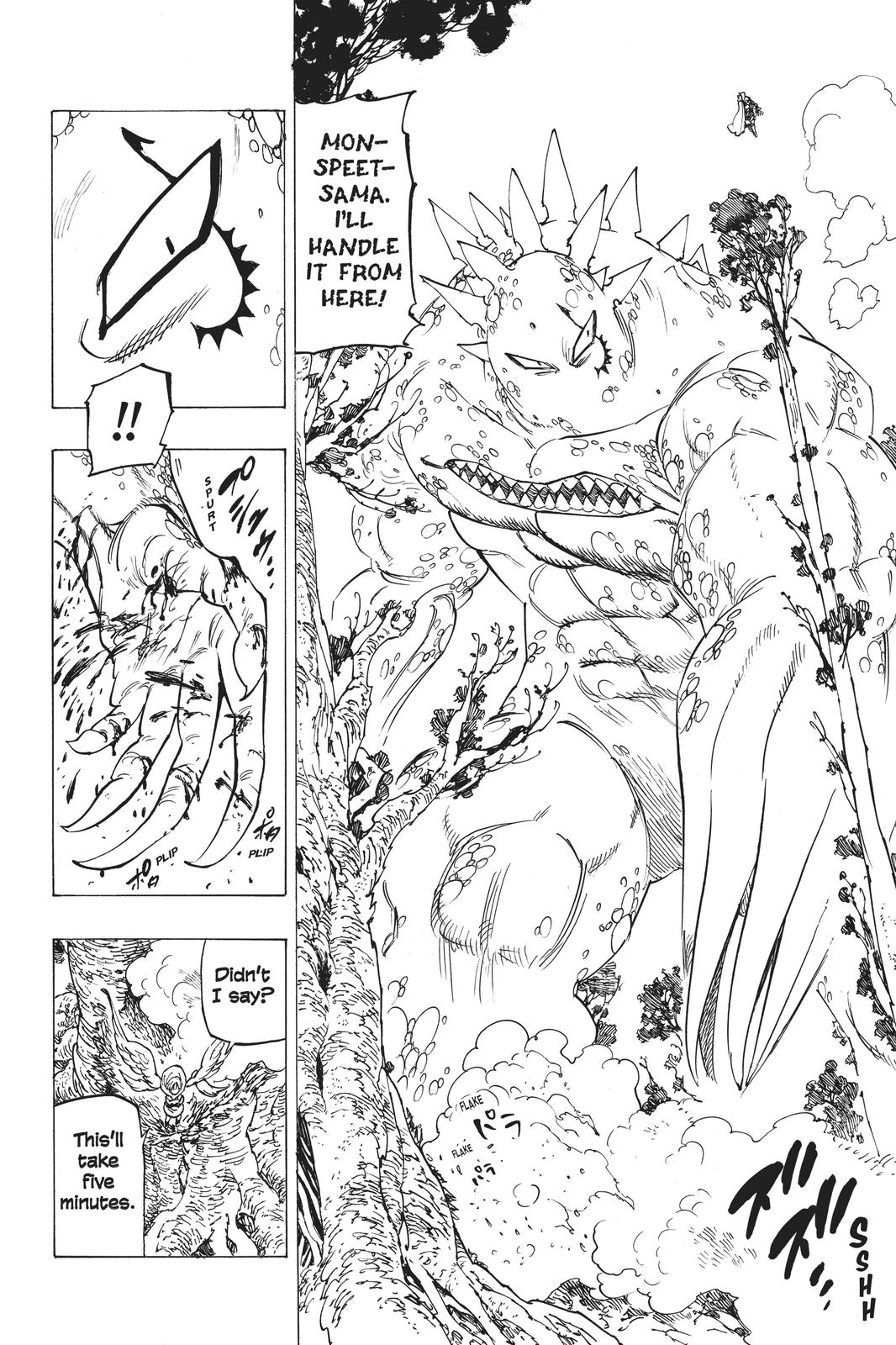 The Seven Deadly Sins Chapter 205 - Page 16