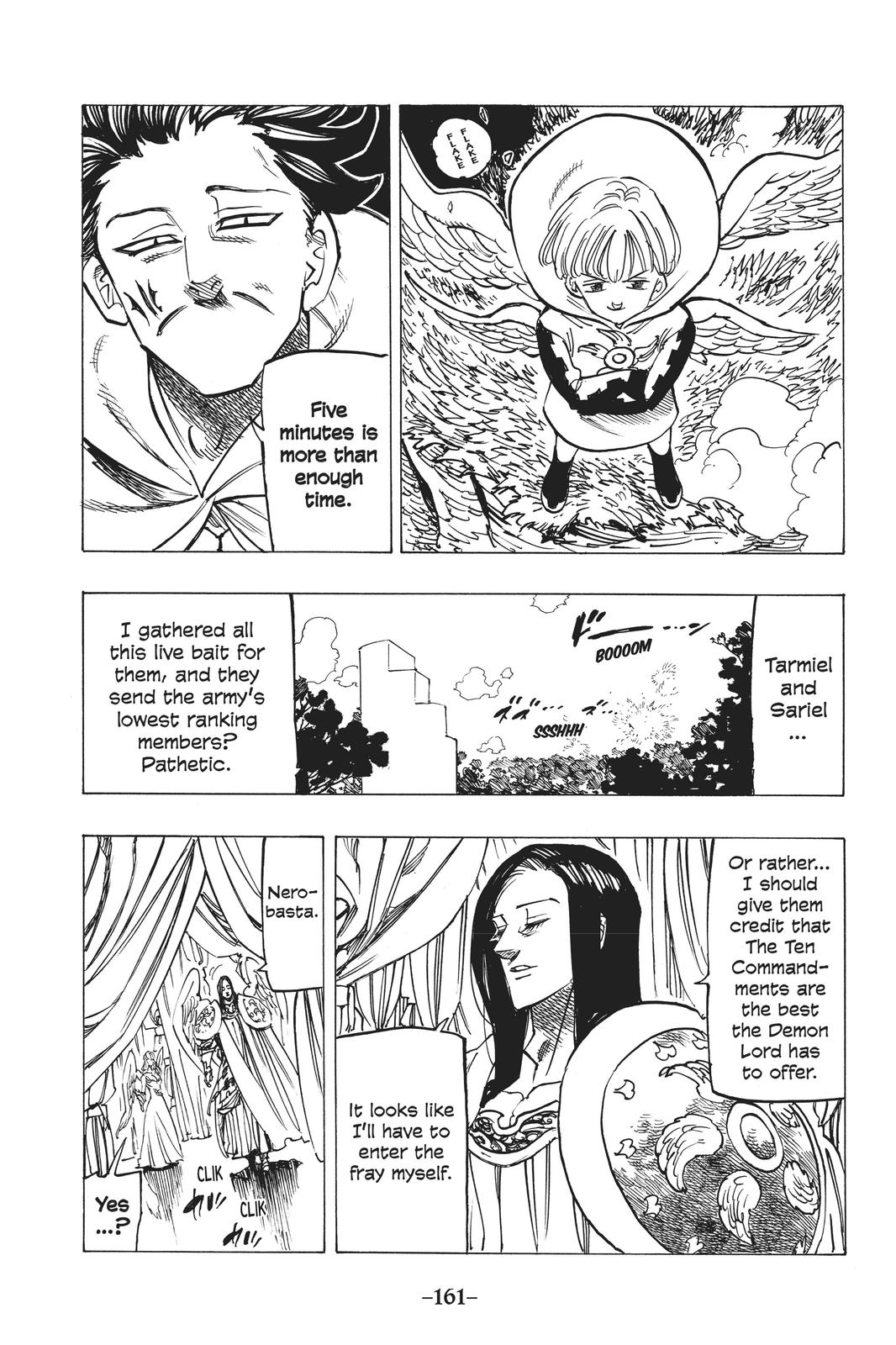 The Seven Deadly Sins Chapter 205 - Page 17