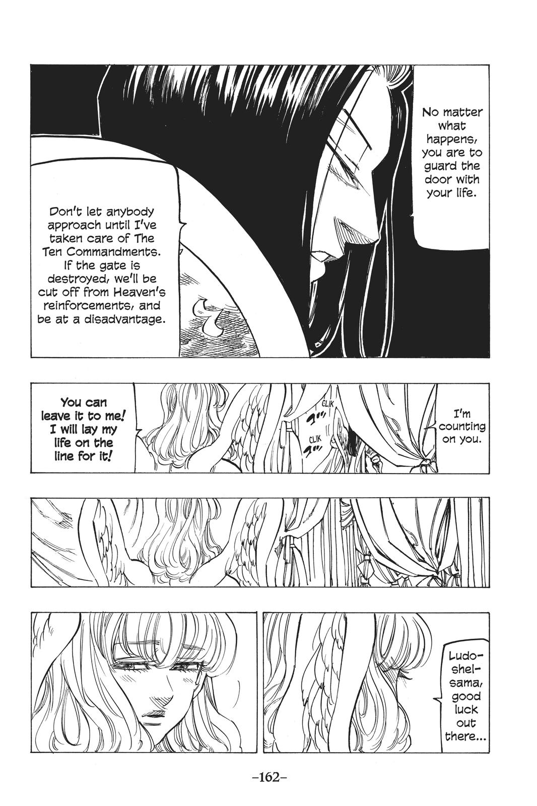The Seven Deadly Sins Chapter 205 - Page 18