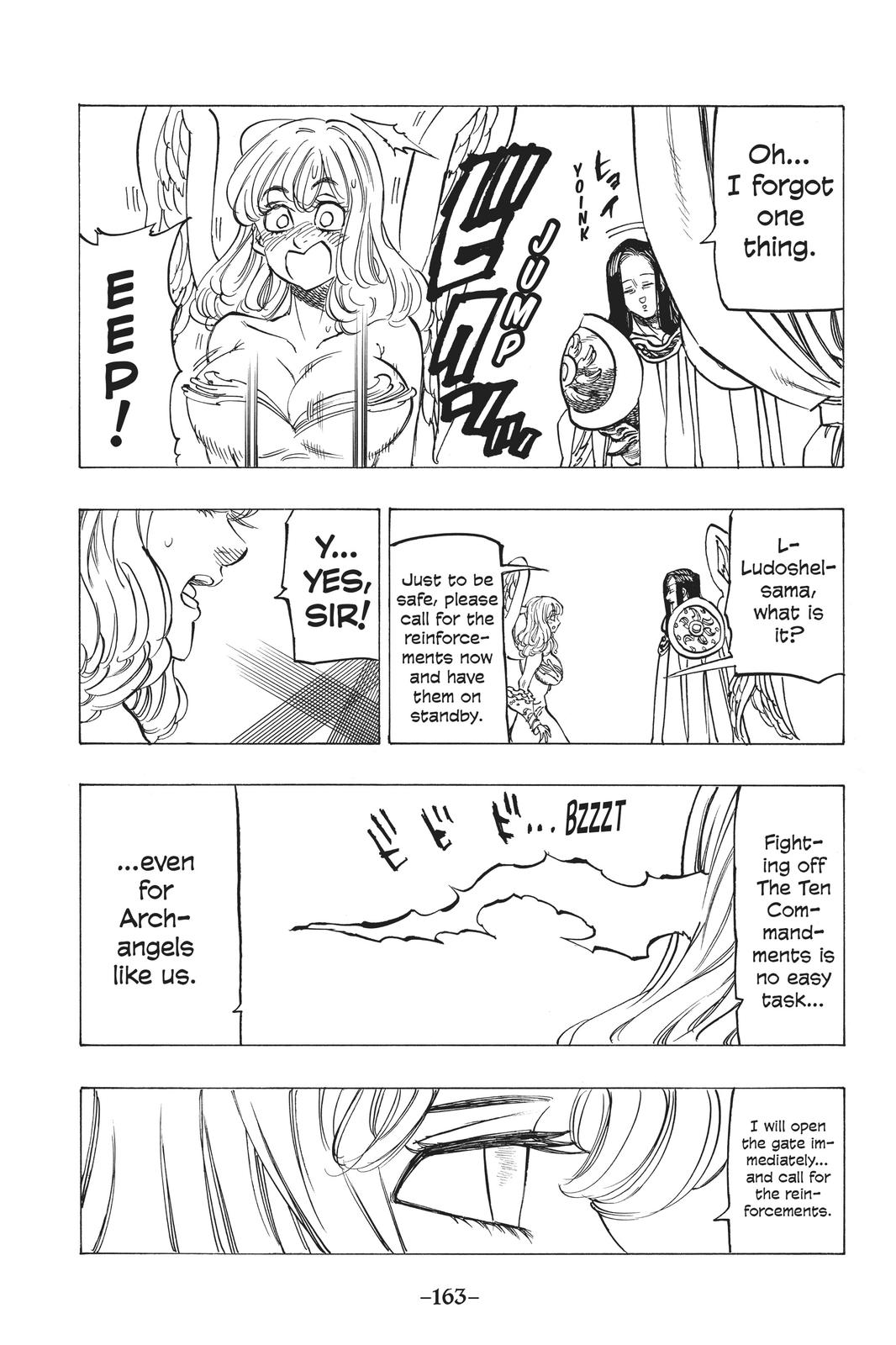 The Seven Deadly Sins Chapter 205 - Page 19