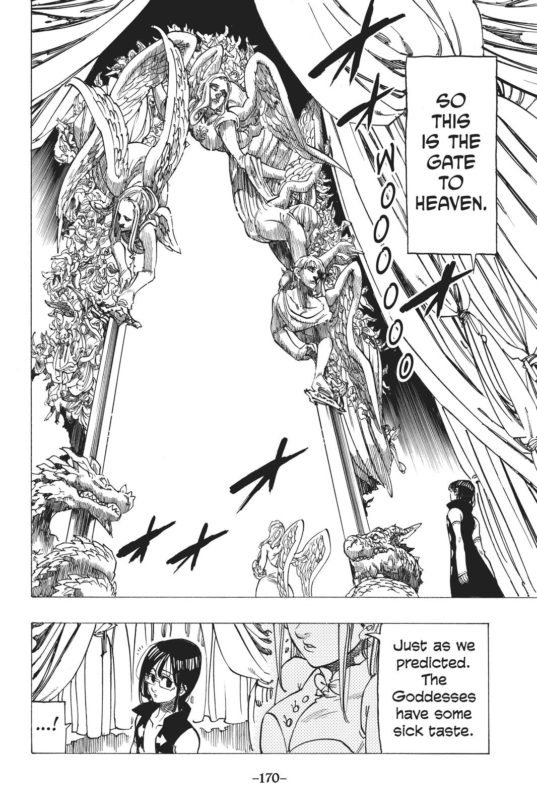 The Seven Deadly Sins Chapter 206 - Page 5