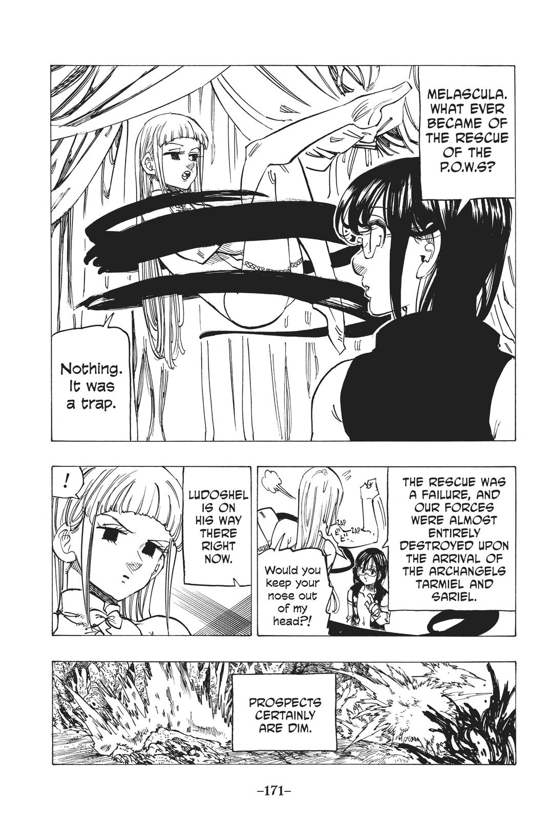 The Seven Deadly Sins Chapter 206 - Page 6