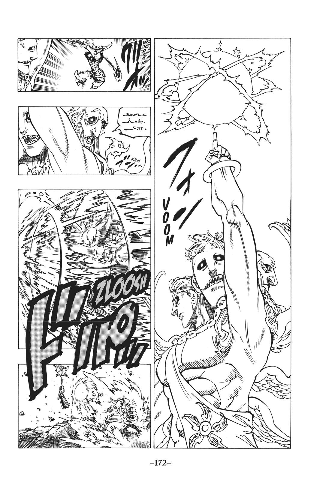 The Seven Deadly Sins Chapter 206 - Page 7