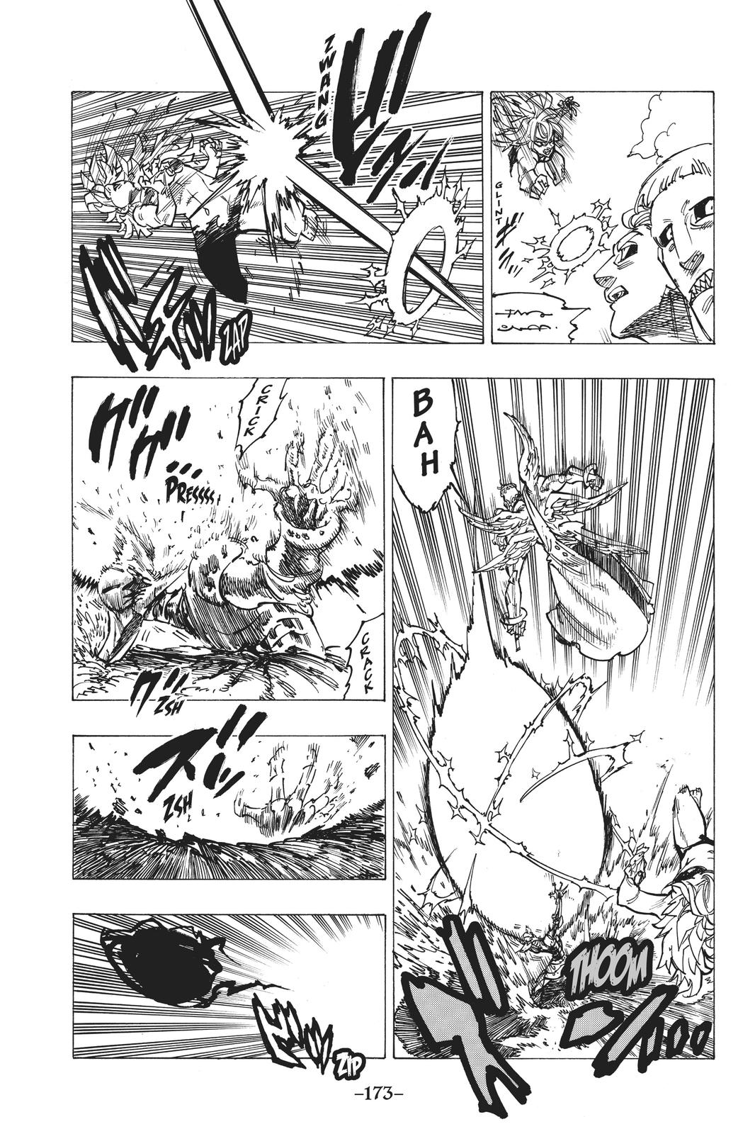 The Seven Deadly Sins Chapter 206 - Page 8