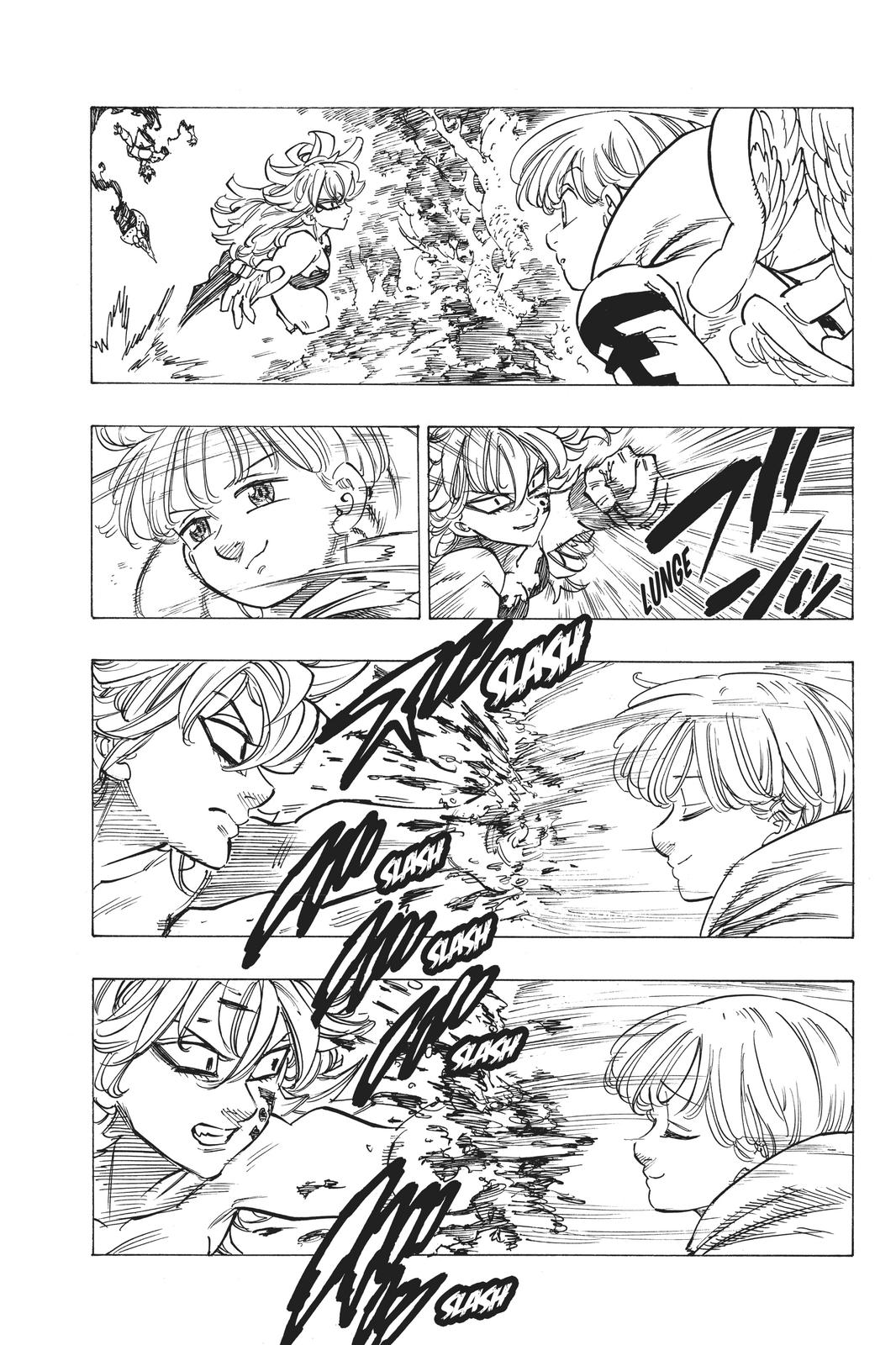 The Seven Deadly Sins Chapter 206 - Page 10