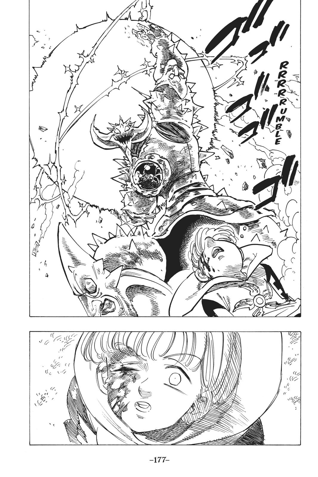 The Seven Deadly Sins Chapter 206 - Page 12