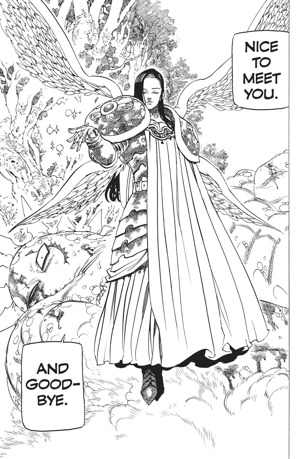 The Seven Deadly Sins Chapter 206 - Page 14