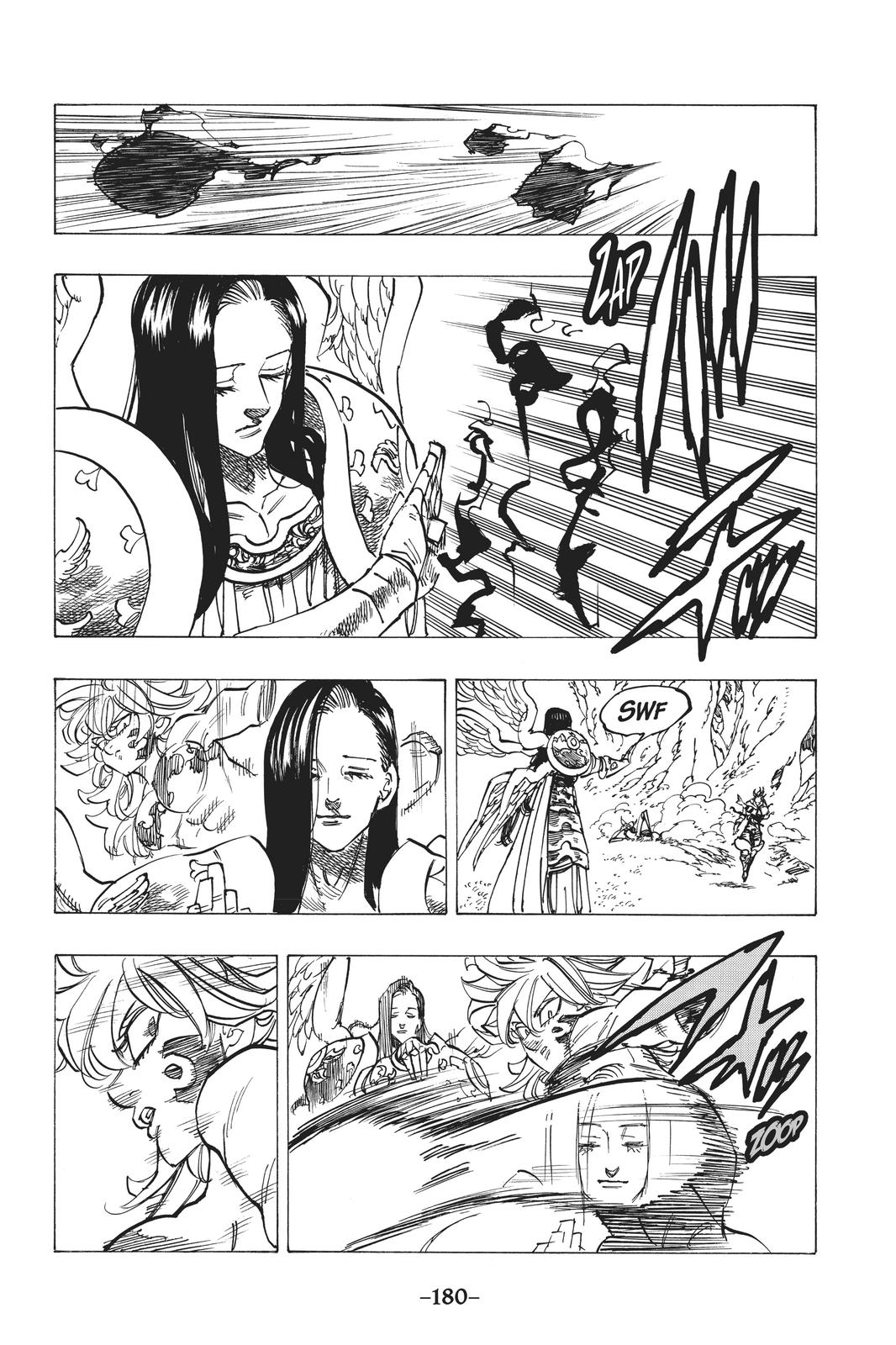 The Seven Deadly Sins Chapter 206 - Page 15