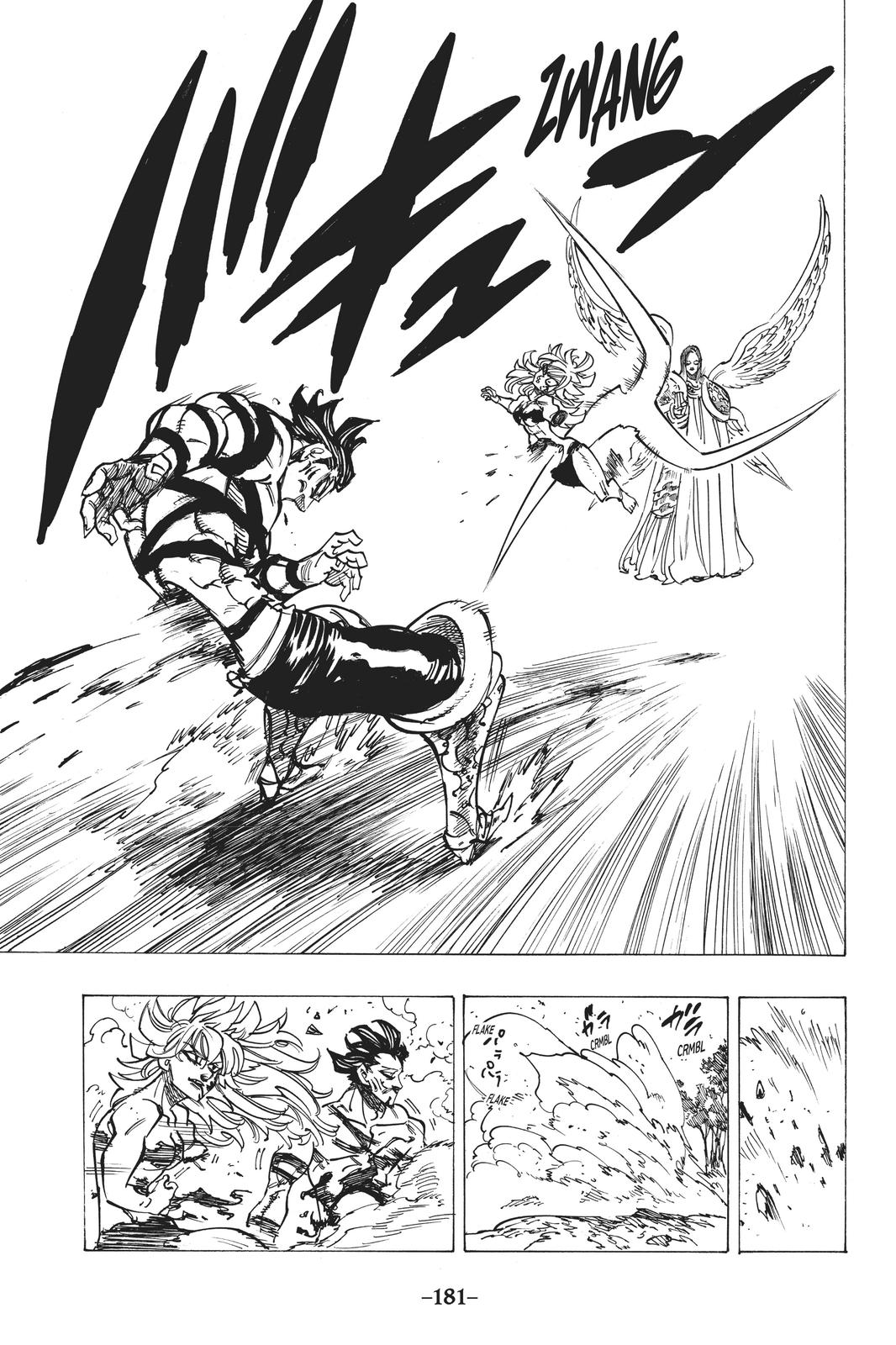 The Seven Deadly Sins Chapter 206 - Page 16