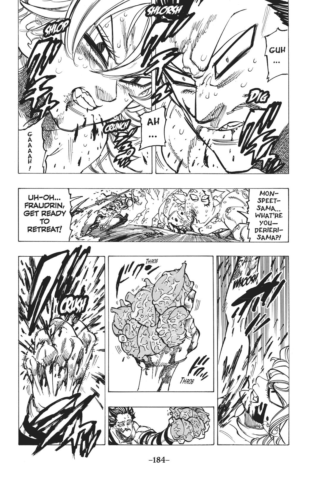 The Seven Deadly Sins Chapter 206 - Page 19