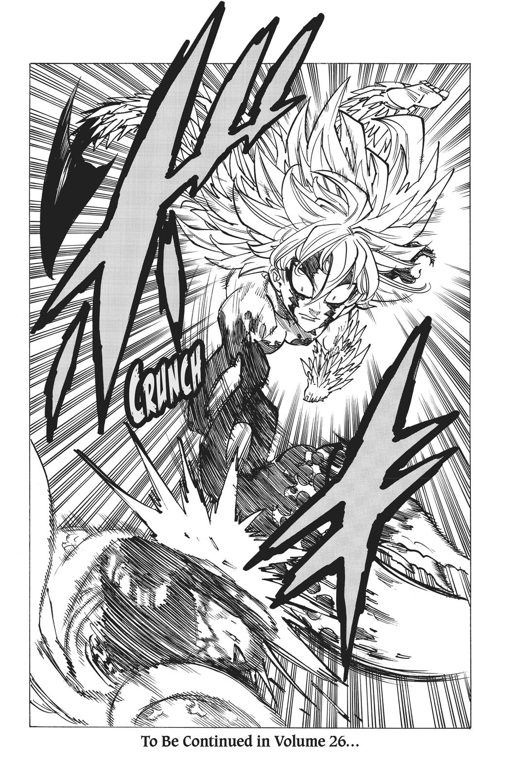 The Seven Deadly Sins Chapter 206 - Page 22