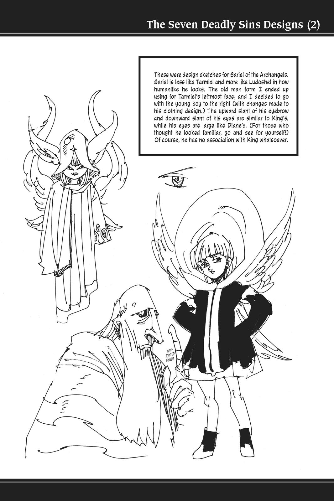 The Seven Deadly Sins Chapter 206 - Page 23