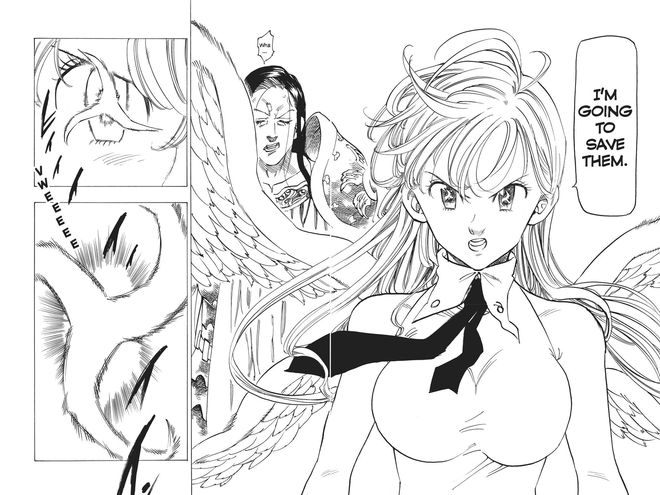 The Seven Deadly Sins Chapter 208 - Page 4