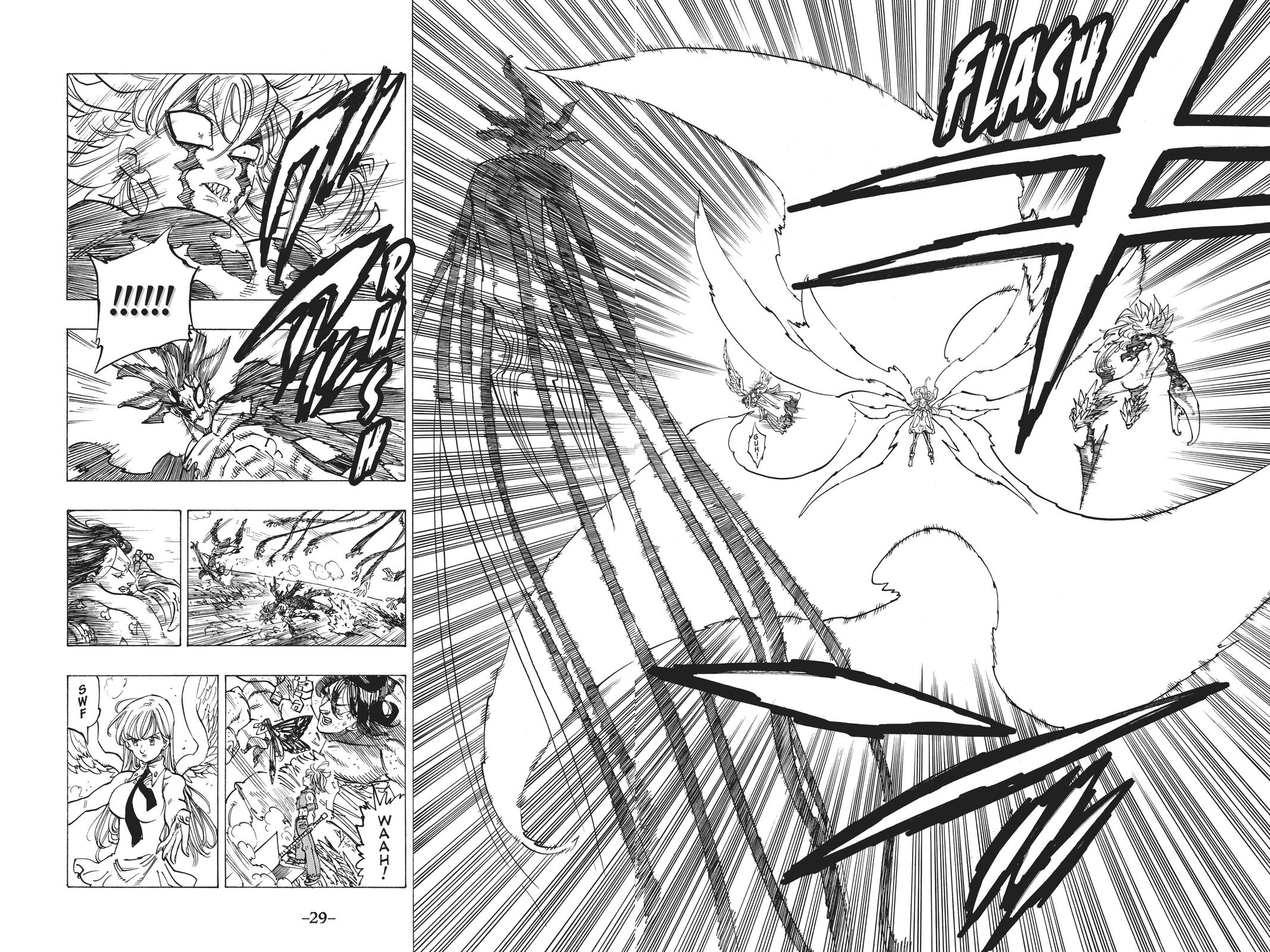 The Seven Deadly Sins Chapter 208 - Page 5