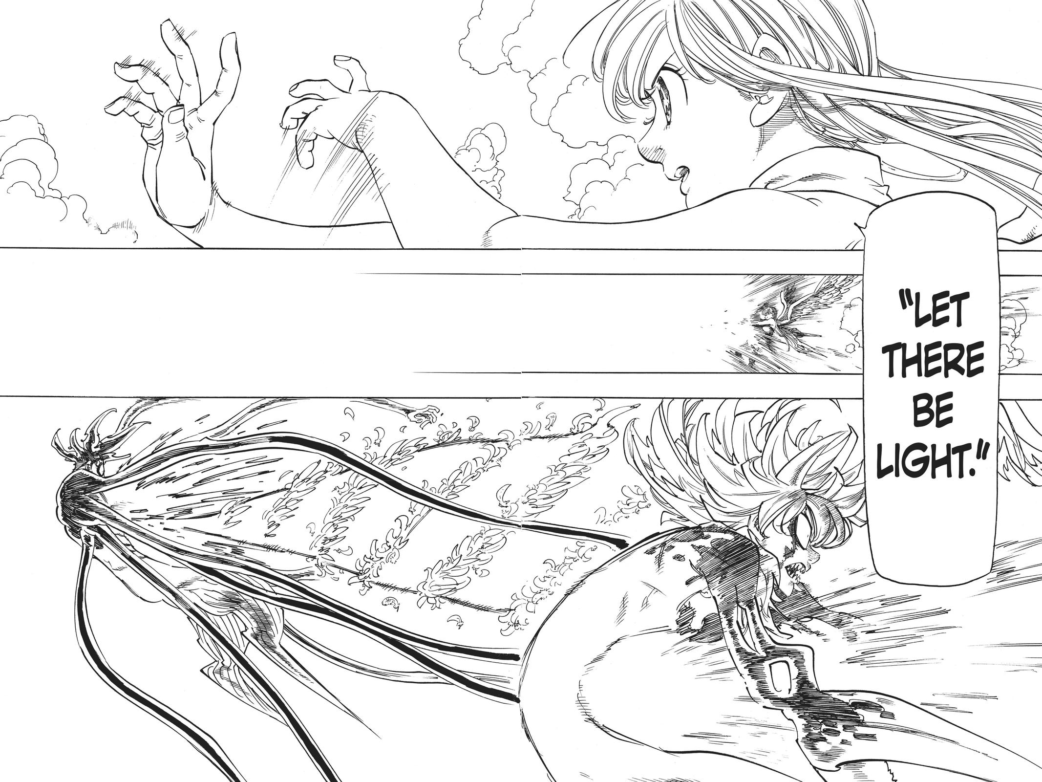 The Seven Deadly Sins Chapter 208 - Page 6