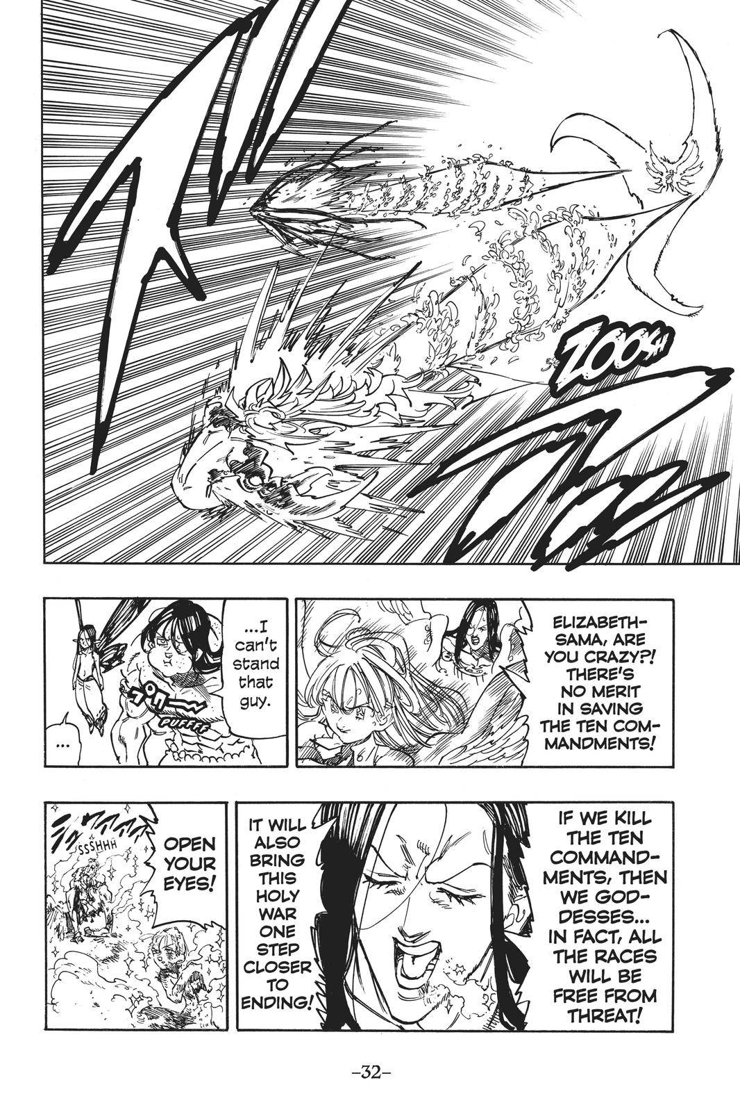 The Seven Deadly Sins Chapter 208 - Page 7