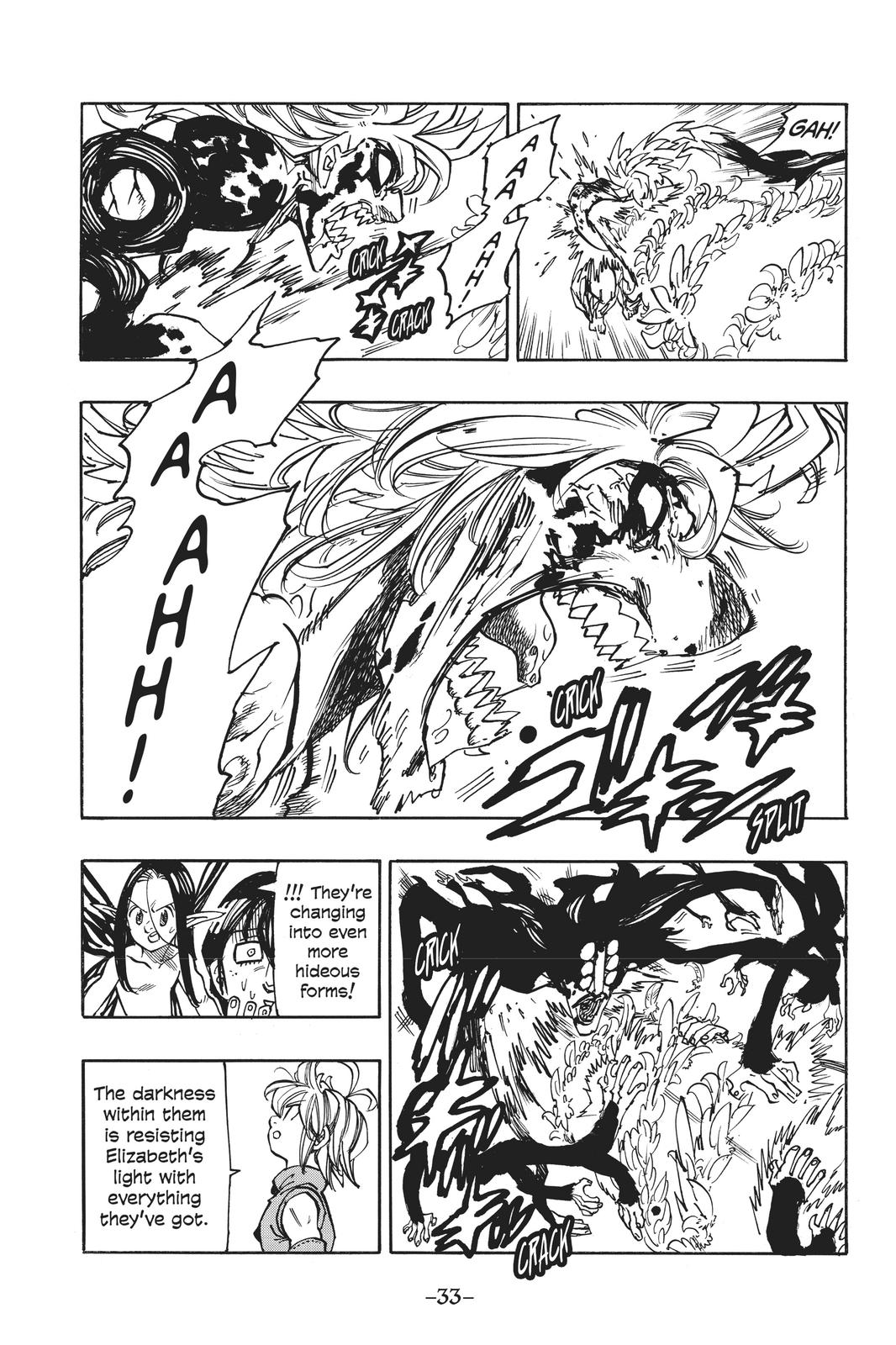 The Seven Deadly Sins Chapter 208 - Page 8