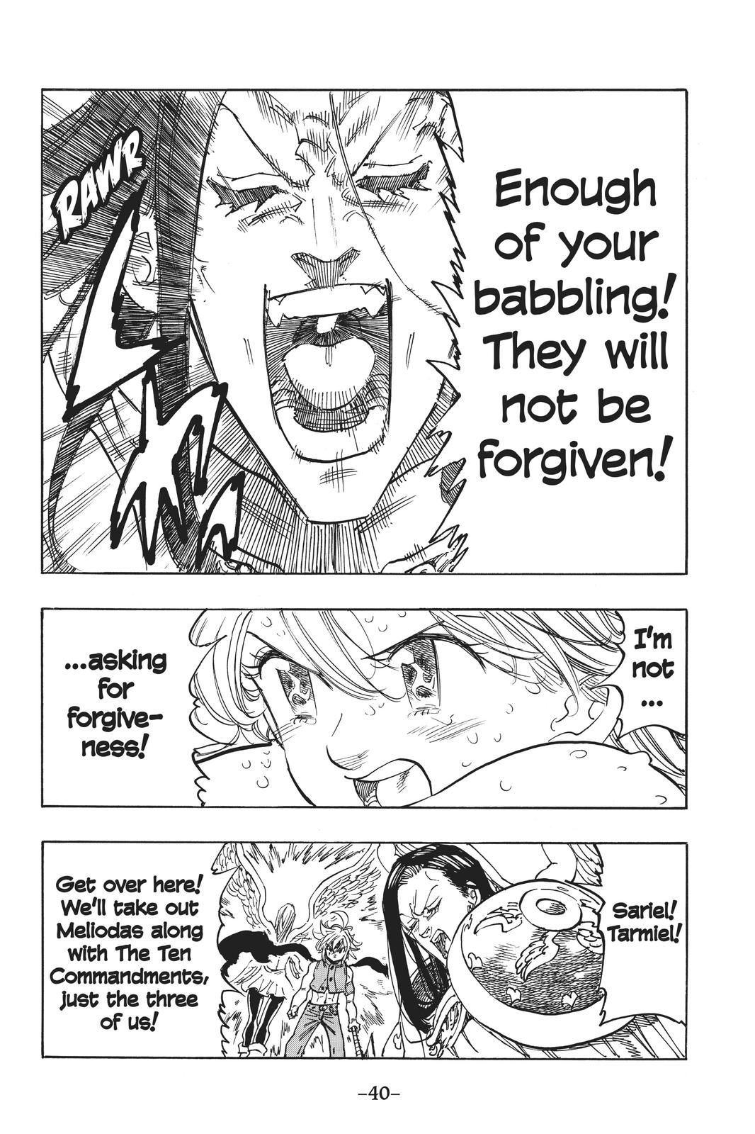 The Seven Deadly Sins Chapter 208 - Page 15