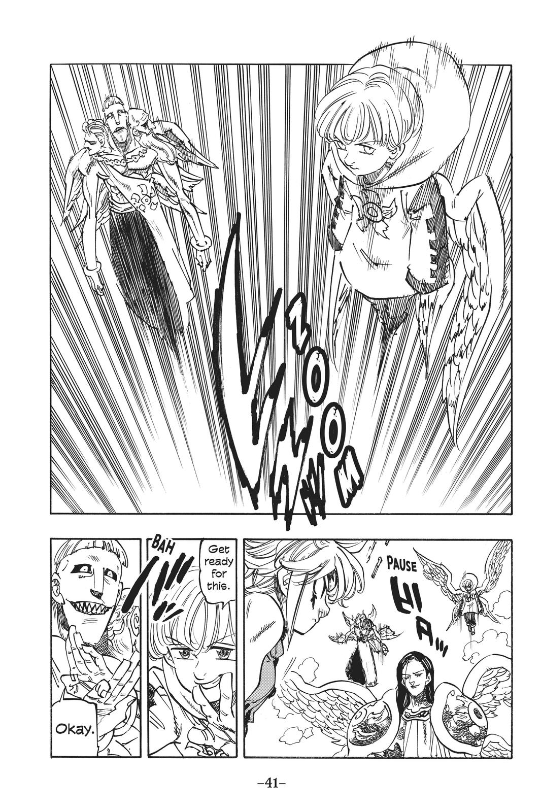 The Seven Deadly Sins Chapter 208 - Page 16