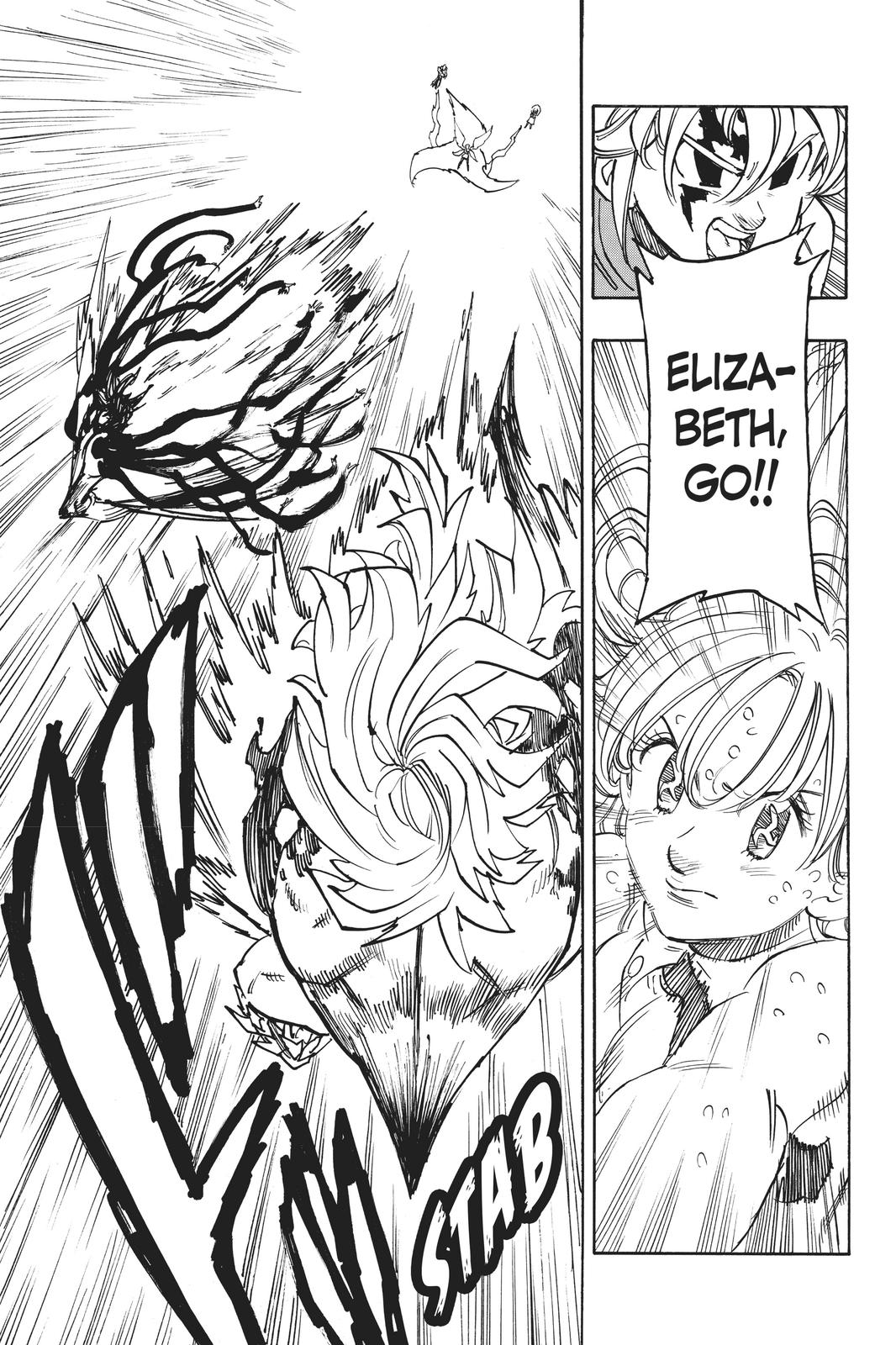 The Seven Deadly Sins Chapter 208 - Page 18