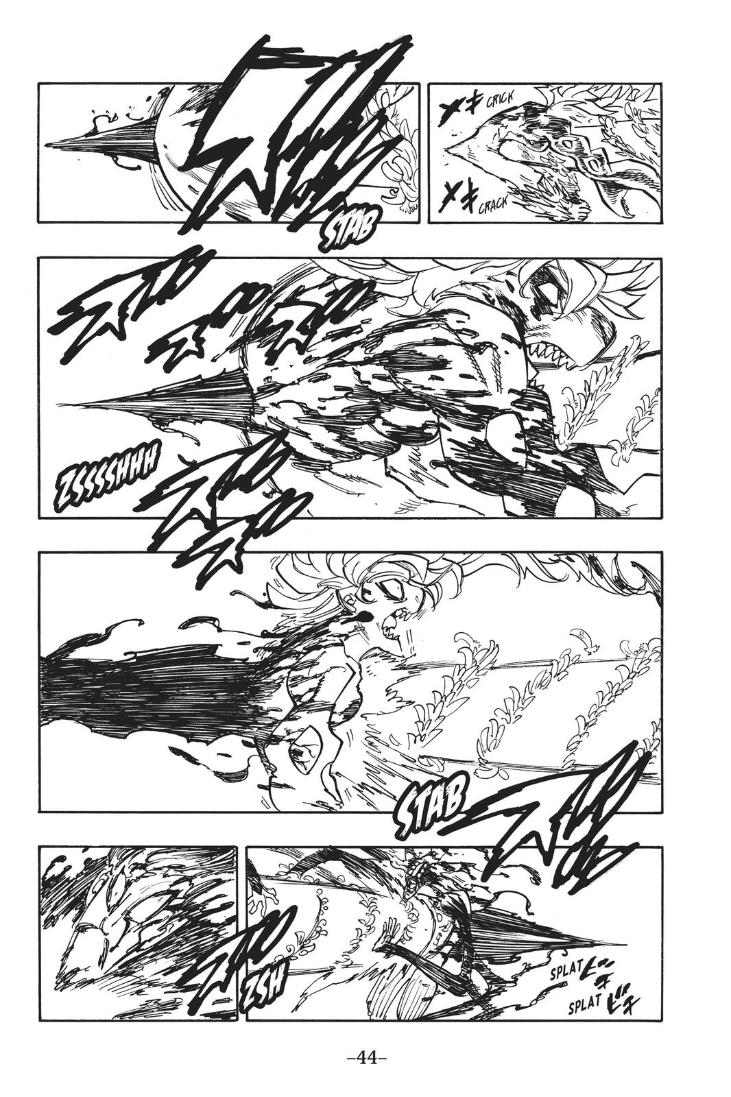 The Seven Deadly Sins Chapter 208 - Page 19