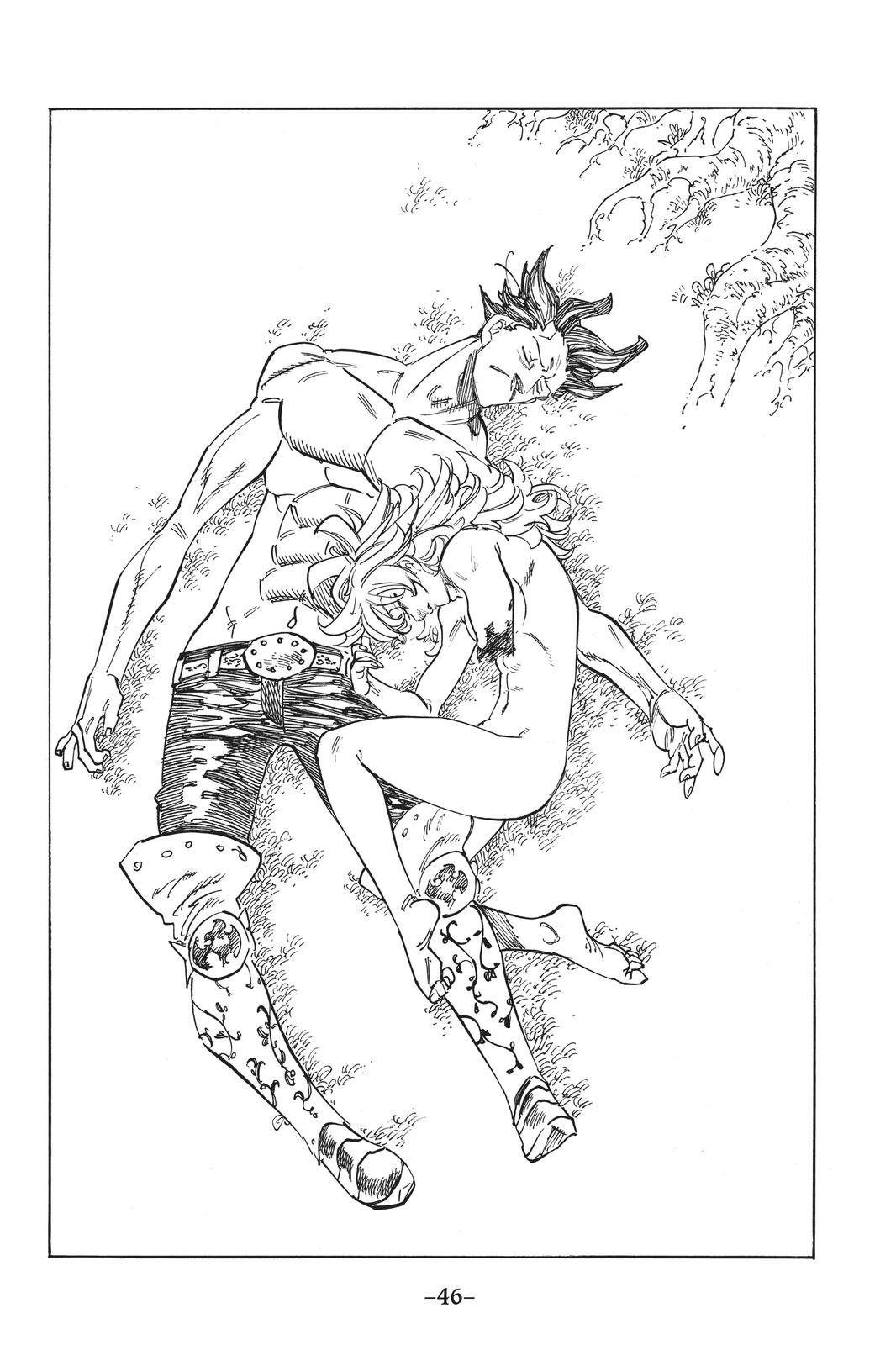 The Seven Deadly Sins Chapter 208 - Page 21