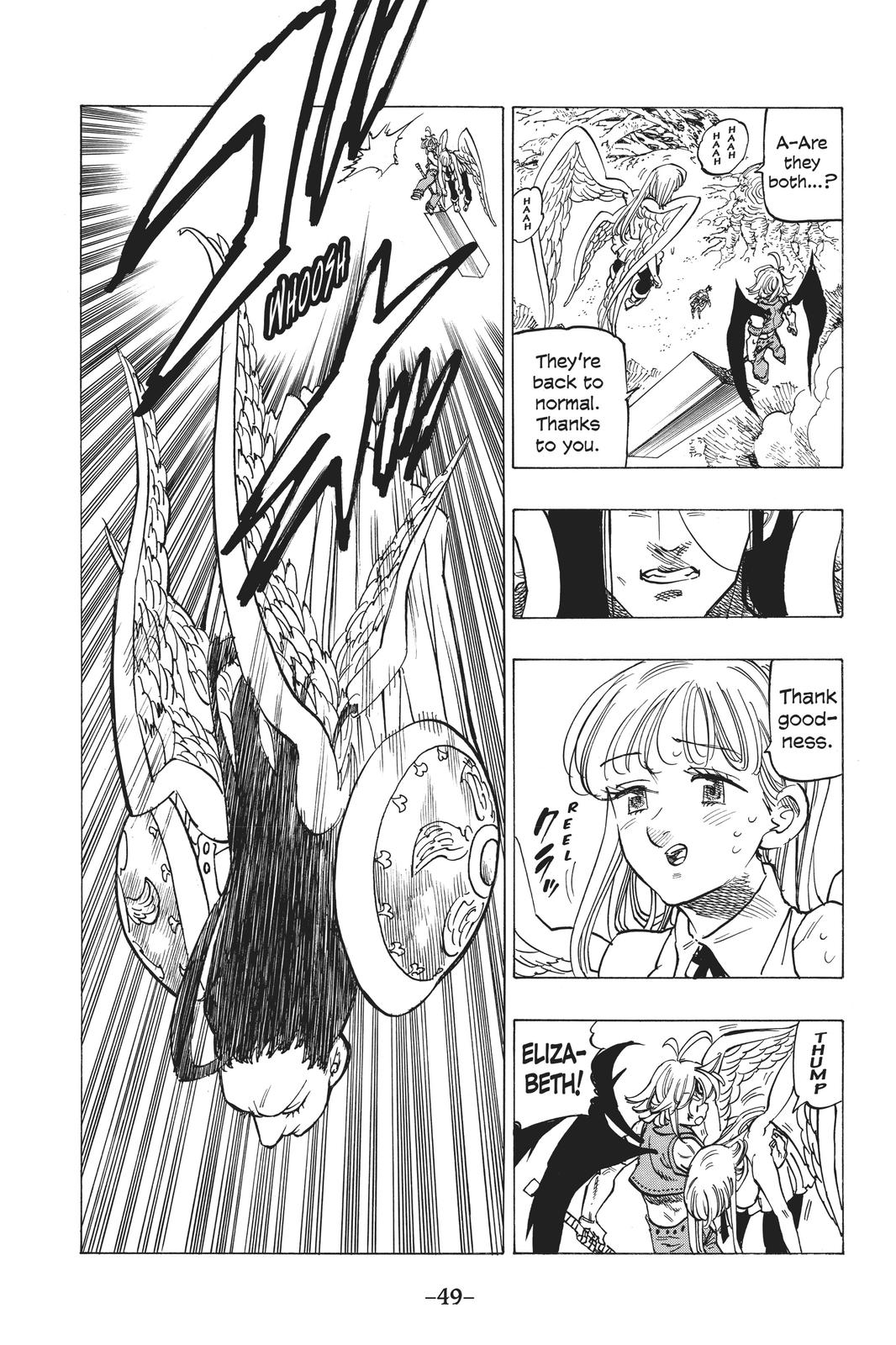 The Seven Deadly Sins Chapter 209 - Page 3