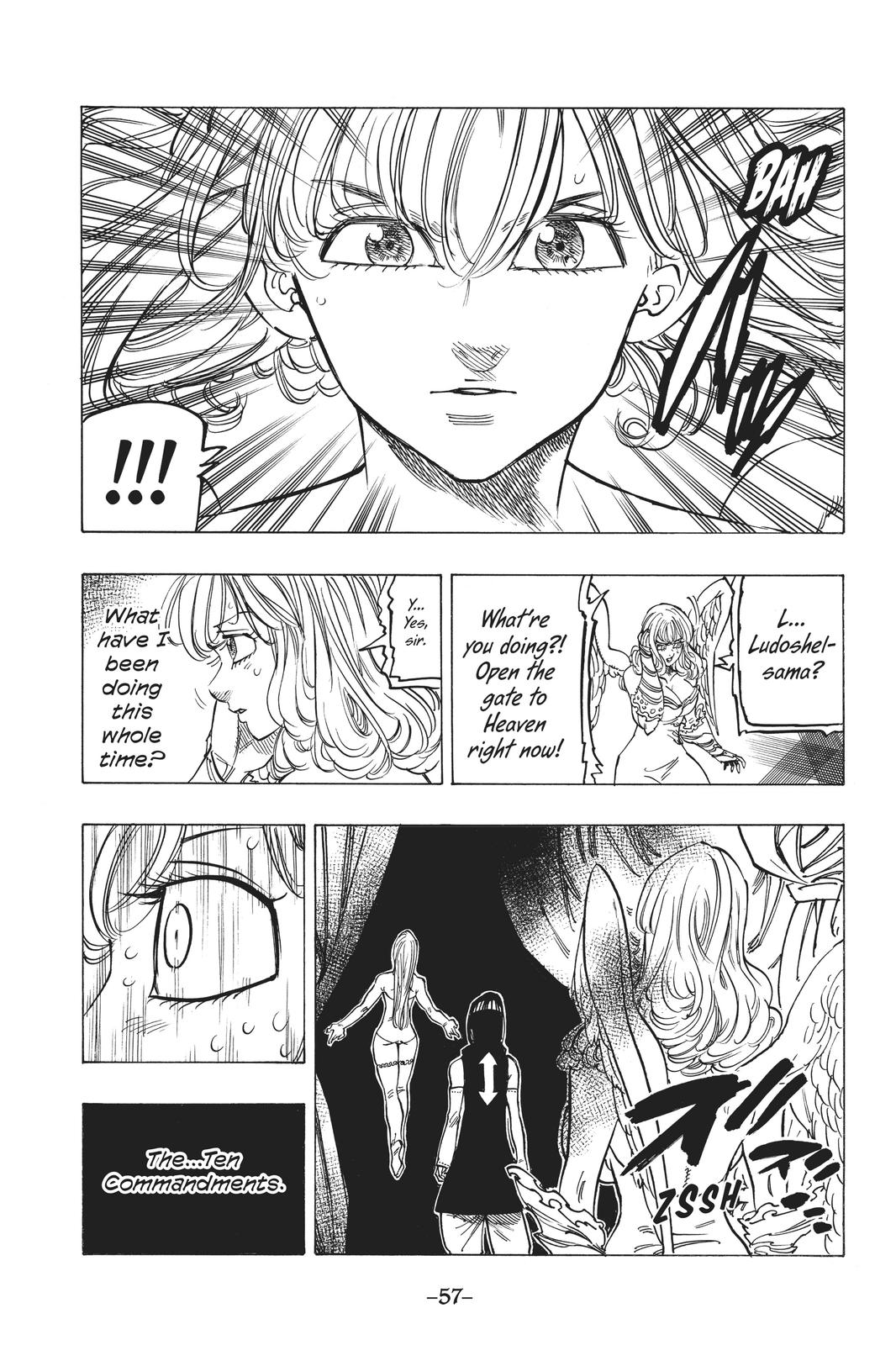 The Seven Deadly Sins Chapter 210 - Page 3