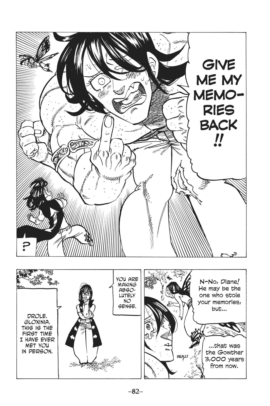 The Seven Deadly Sins Chapter 211 - Page 8