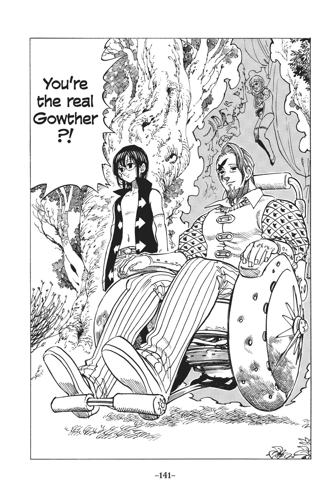 The Seven Deadly Sins Chapter 212 - Page 3