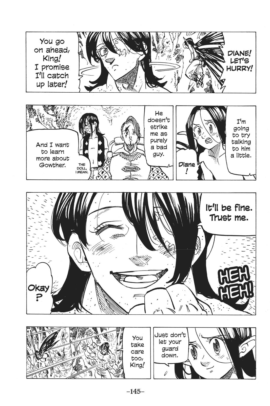 The Seven Deadly Sins Chapter 212 - Page 7