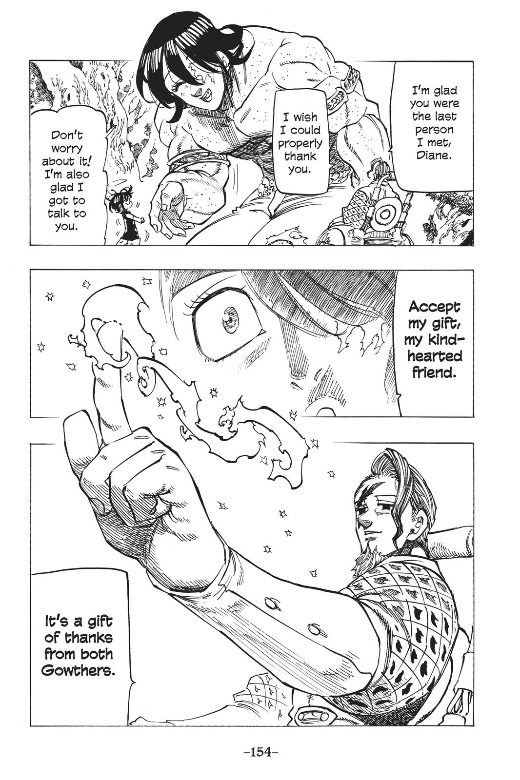 The Seven Deadly Sins Chapter 212 - Page 16