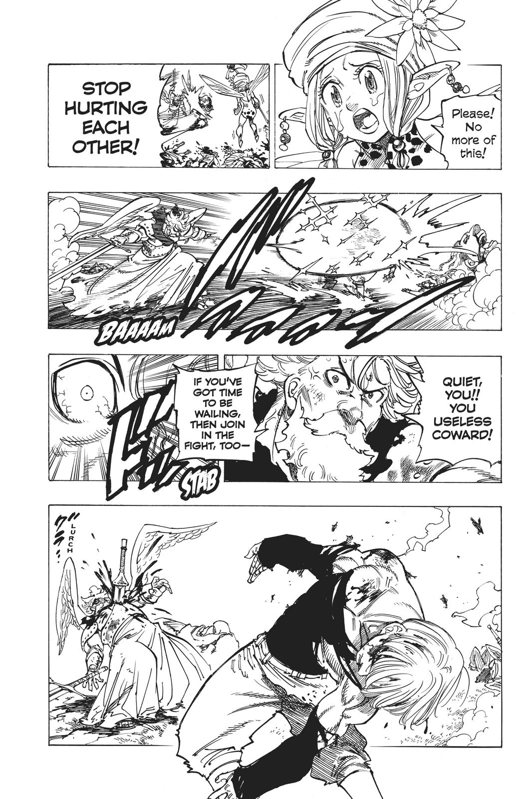 The Seven Deadly Sins Chapter 213 - Page 3