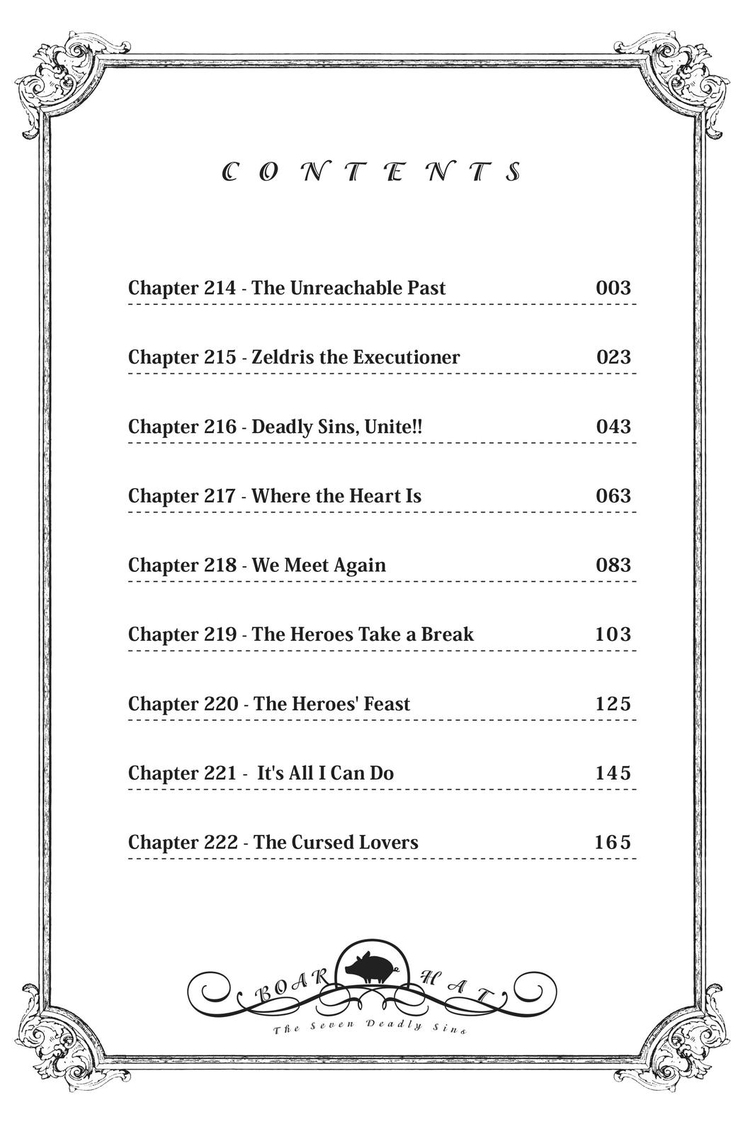 The Seven Deadly Sins Chapter 214 - Page 3