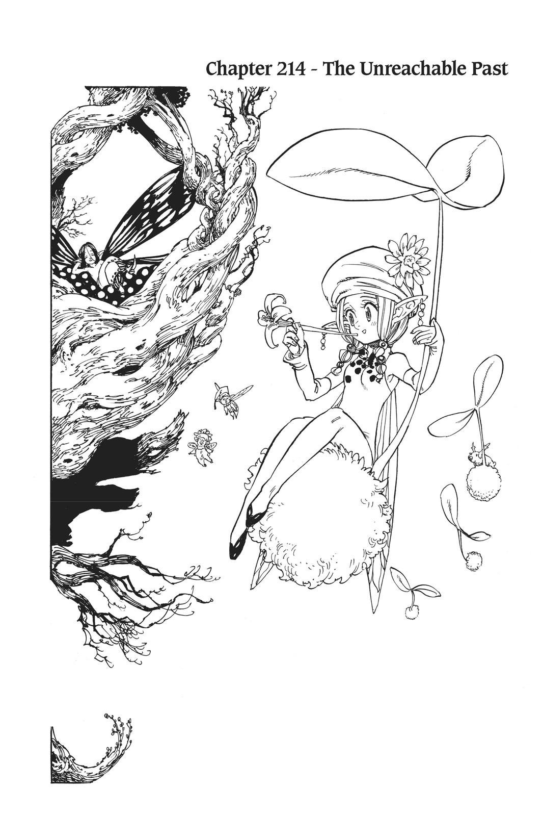 The Seven Deadly Sins Chapter 214 - Page 4