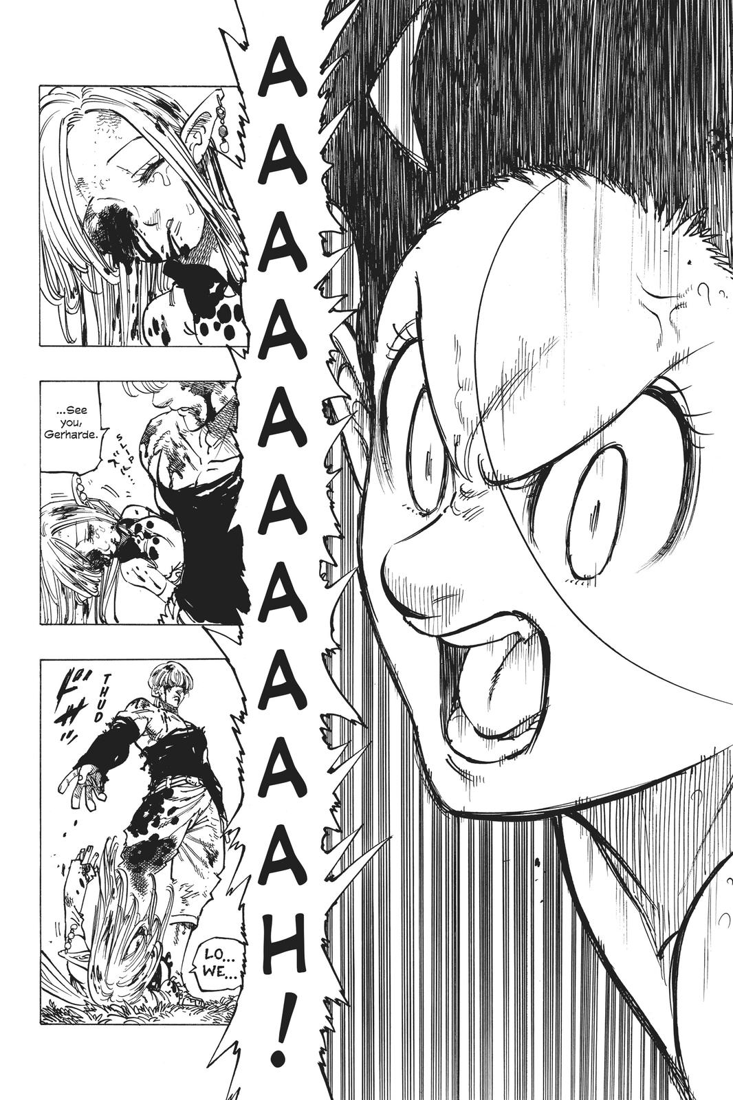 The Seven Deadly Sins Chapter 214 - Page 5
