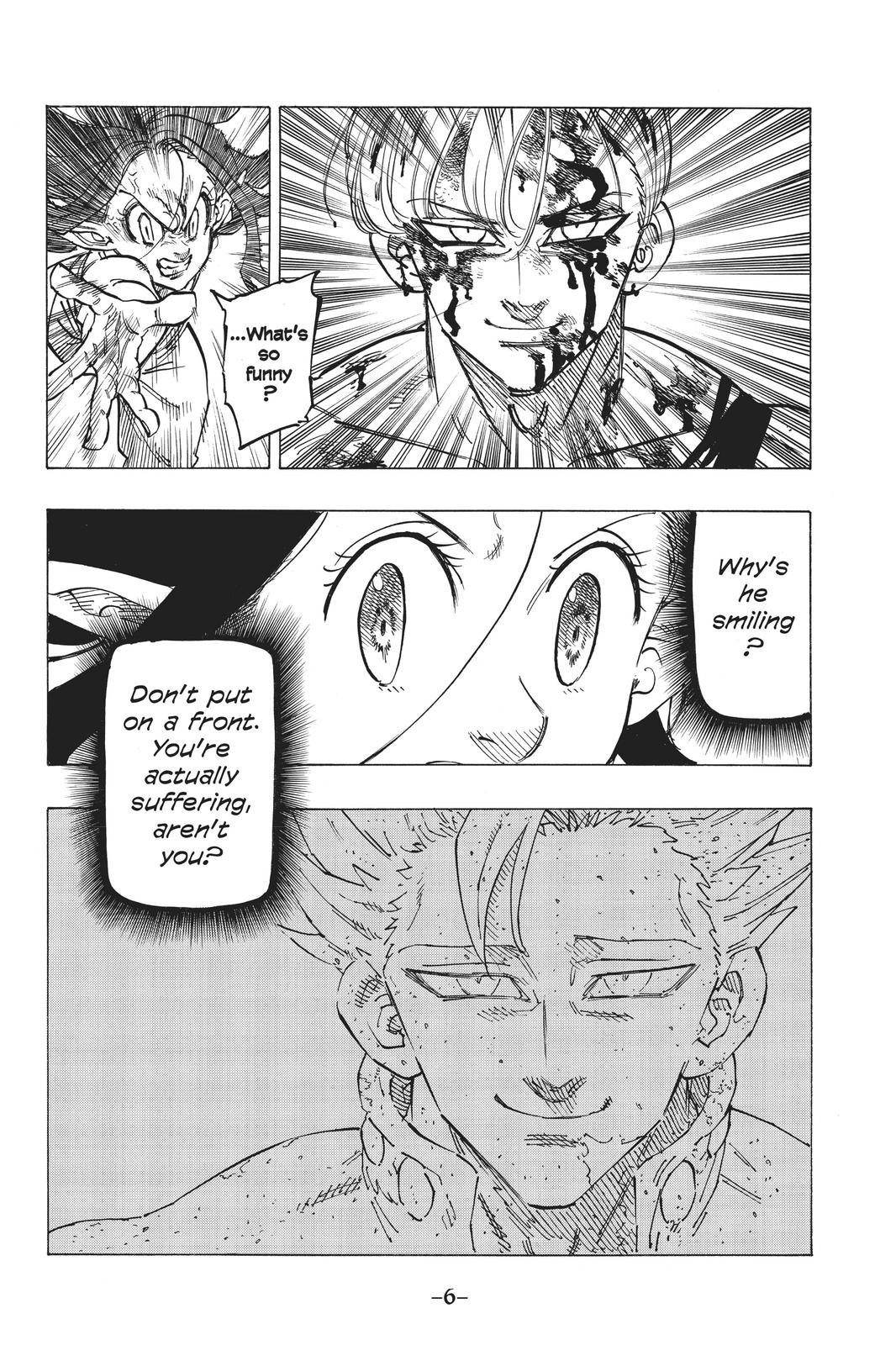 The Seven Deadly Sins Chapter 214 - Page 7