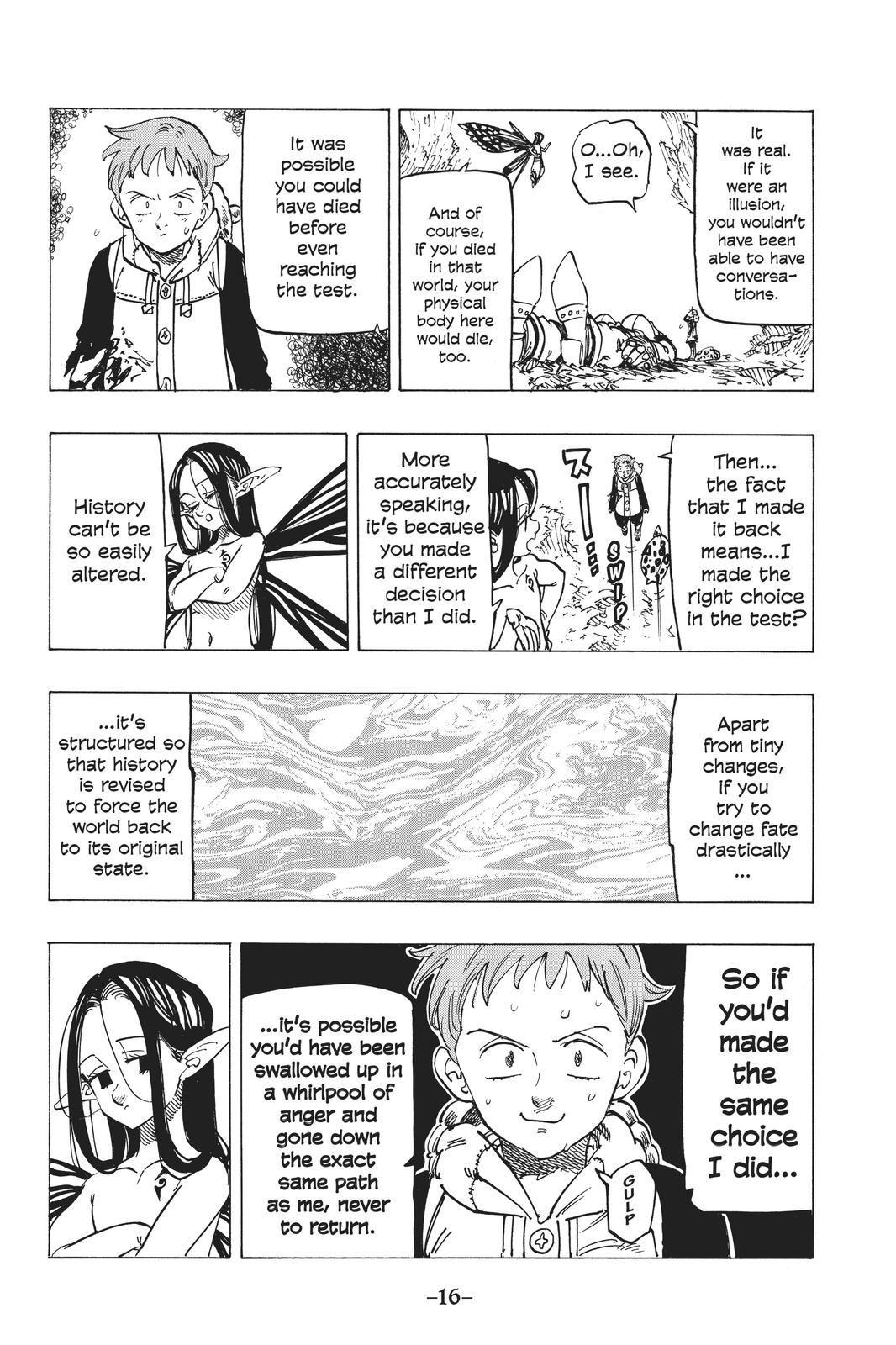 The Seven Deadly Sins Chapter 214 - Page 16