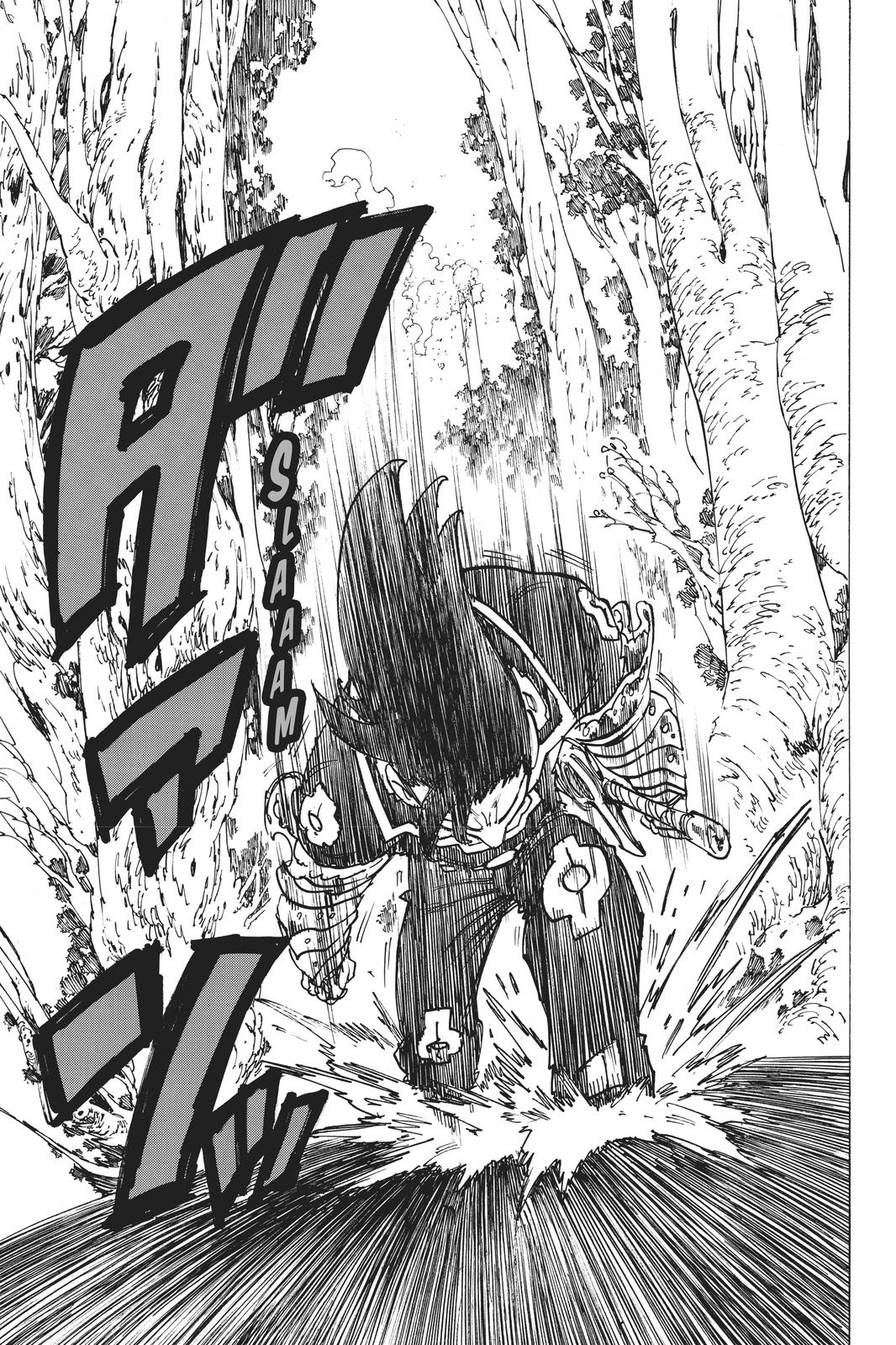 The Seven Deadly Sins Chapter 214 - Page 21