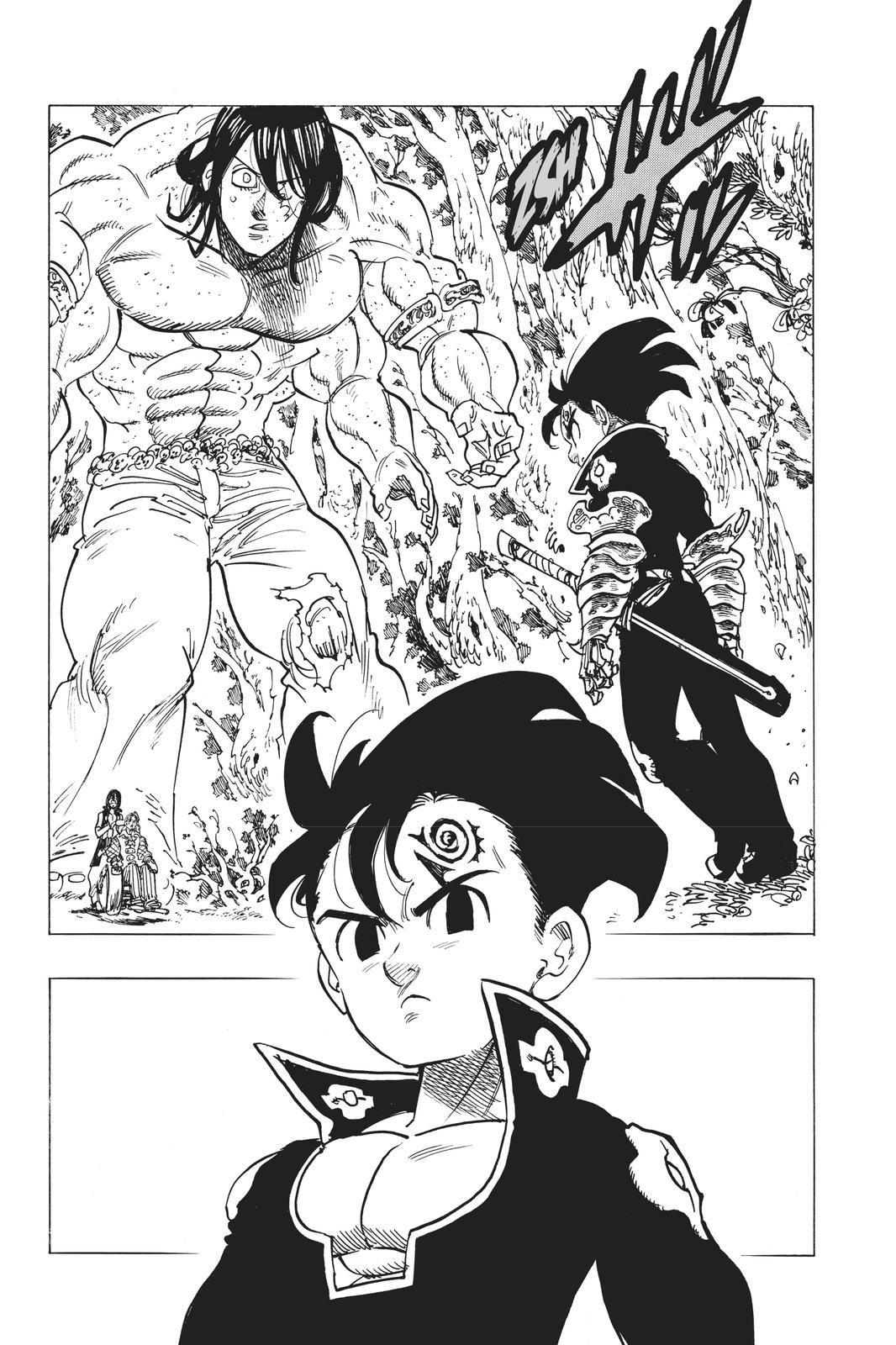 The Seven Deadly Sins Chapter 214 - Page 22