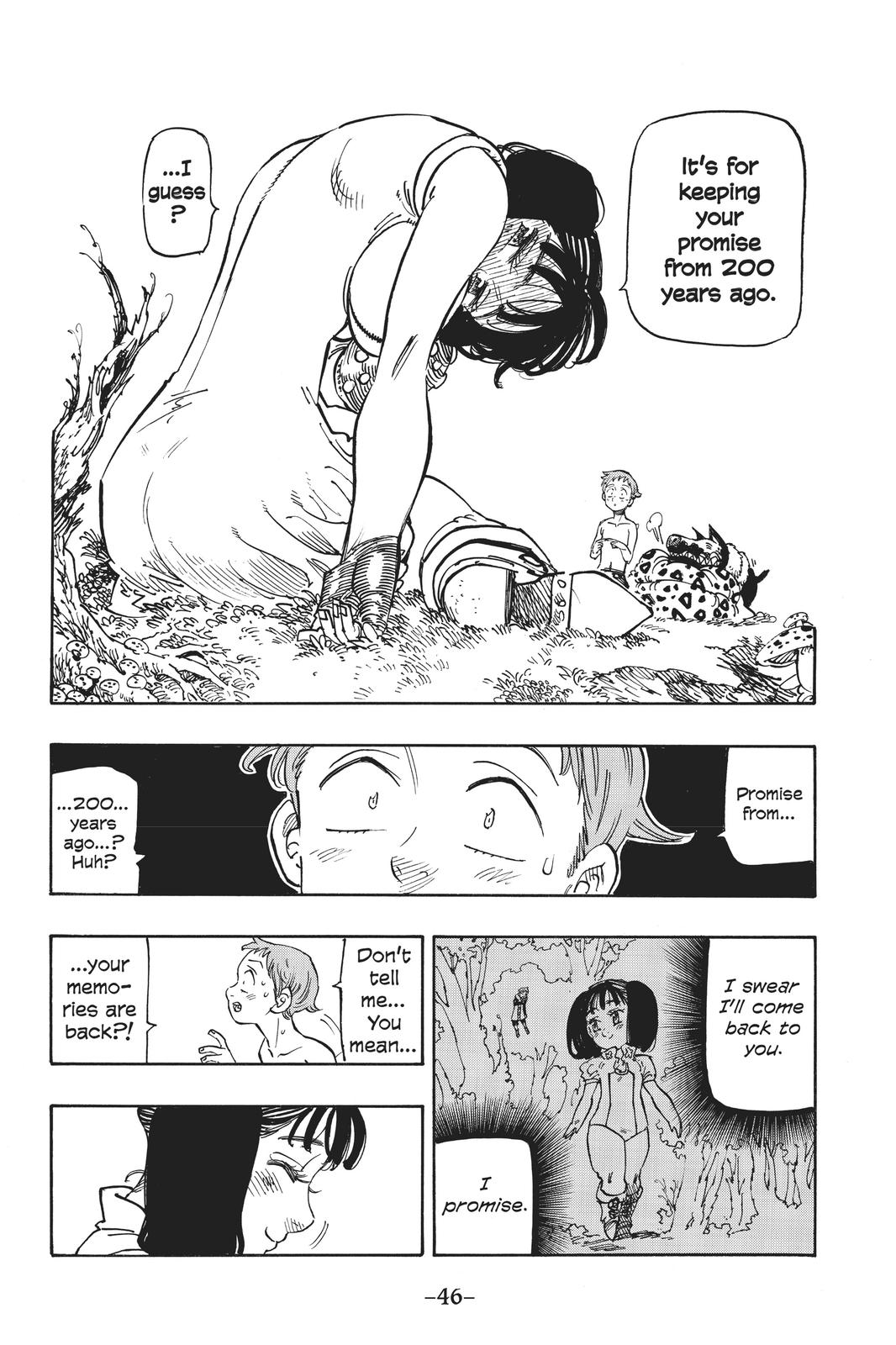 The Seven Deadly Sins Chapter 216 - Page 4