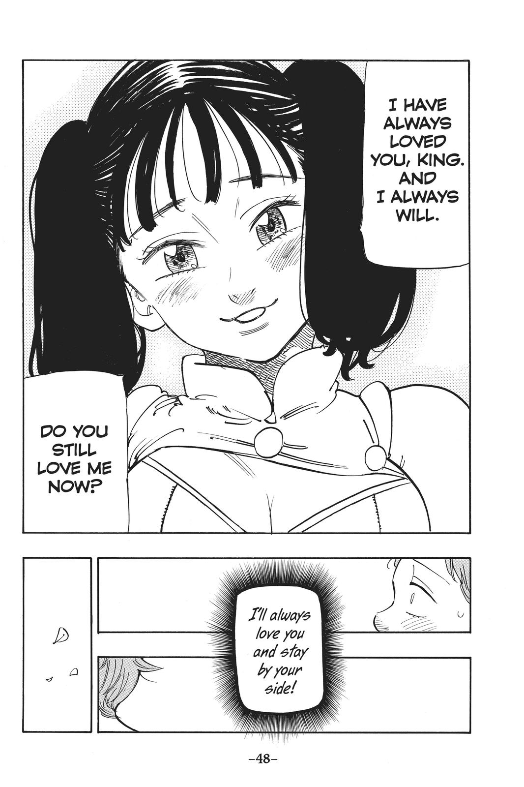 The Seven Deadly Sins Chapter 216 - Page 6