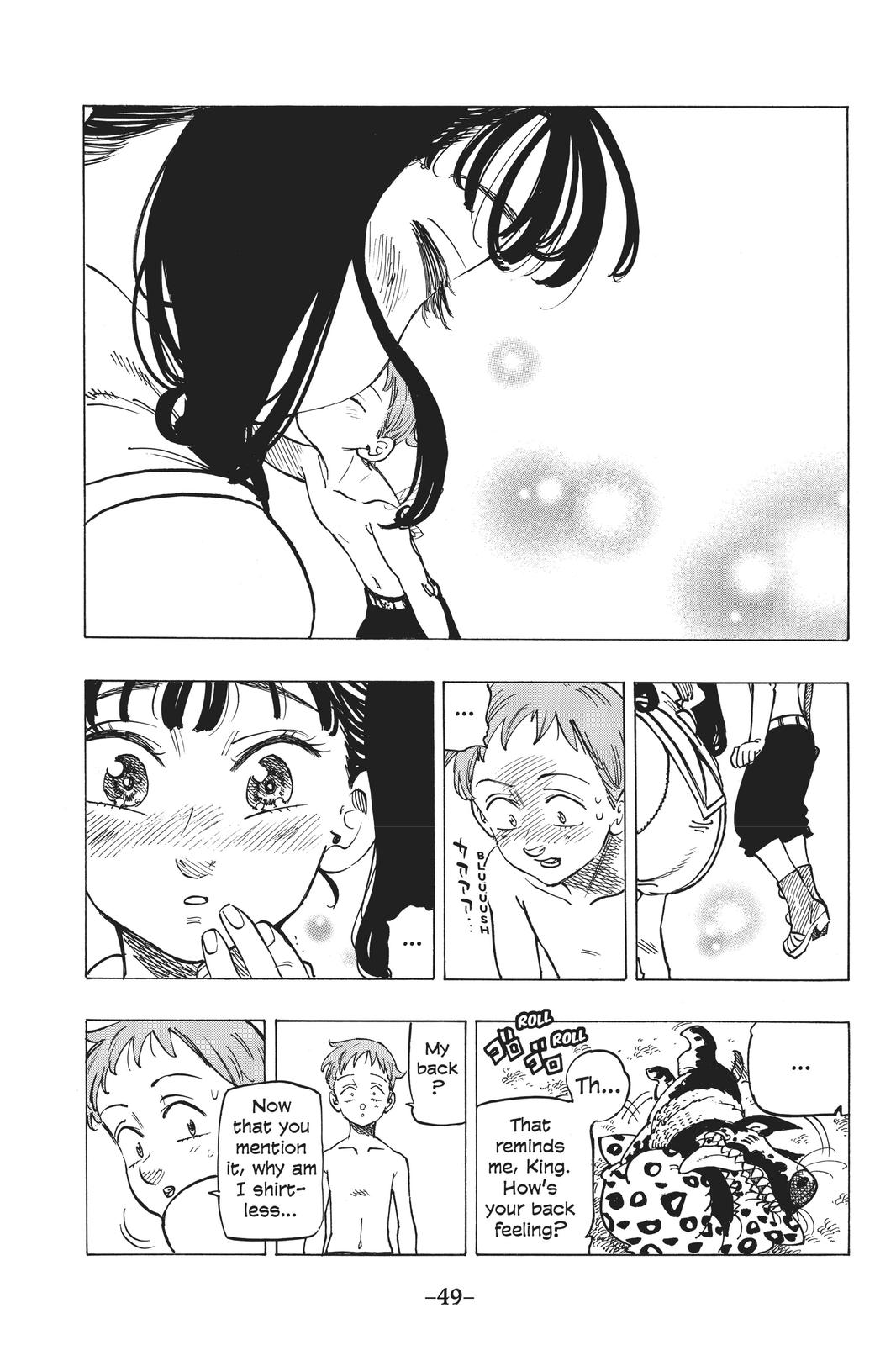 The Seven Deadly Sins Chapter 216 - Page 7