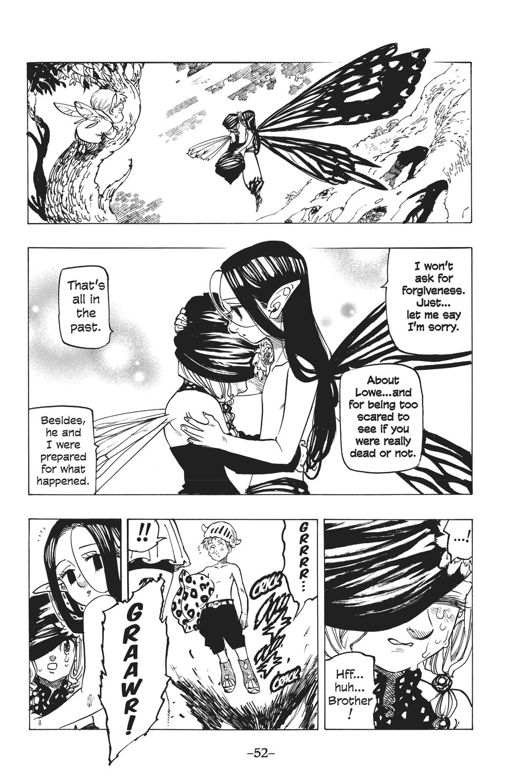 The Seven Deadly Sins Chapter 216 - Page 10
