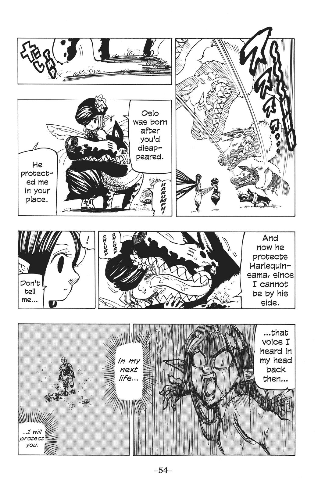 The Seven Deadly Sins Chapter 216 - Page 12